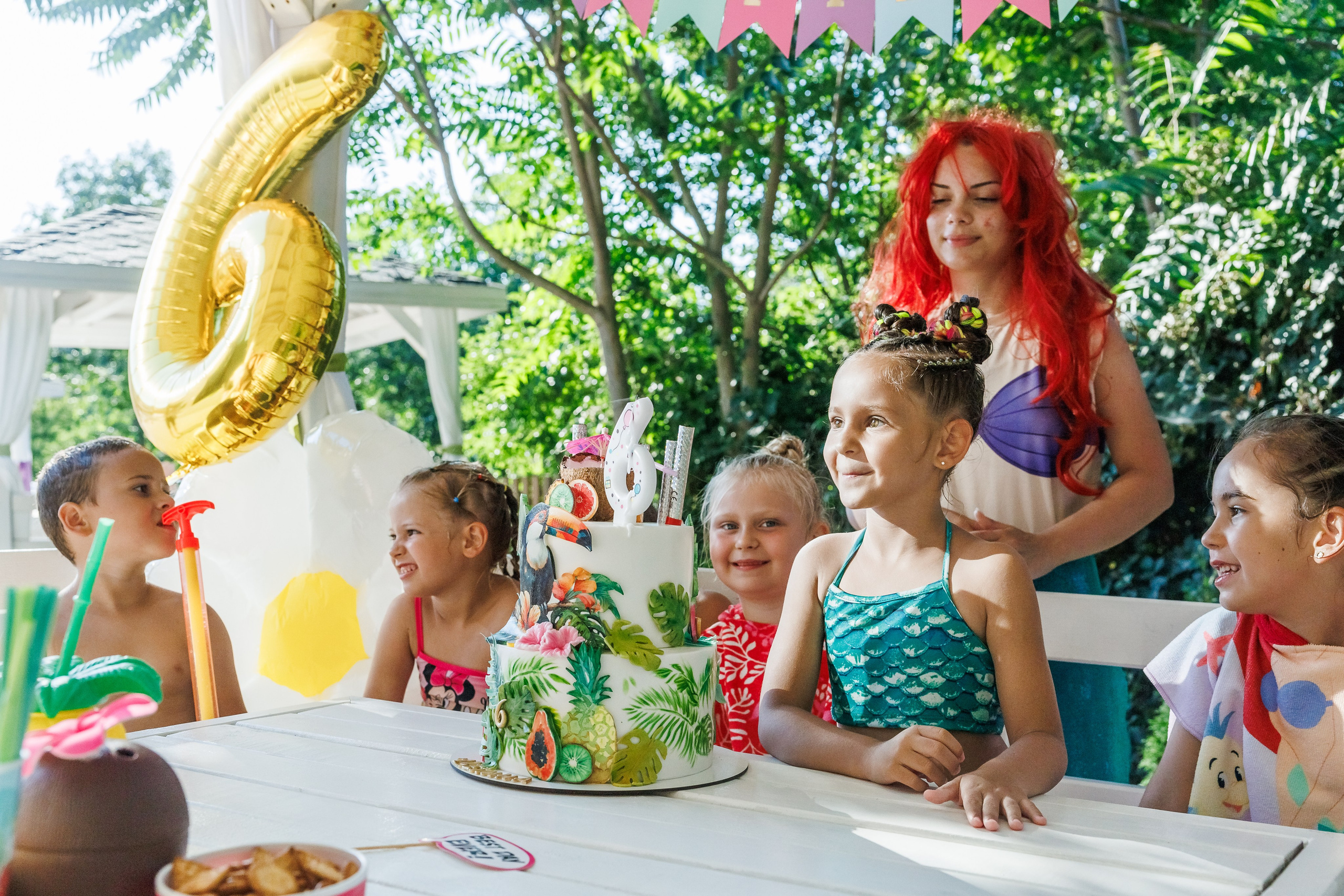 Честит Рожден Ден. Фотограф Ирина Йотова