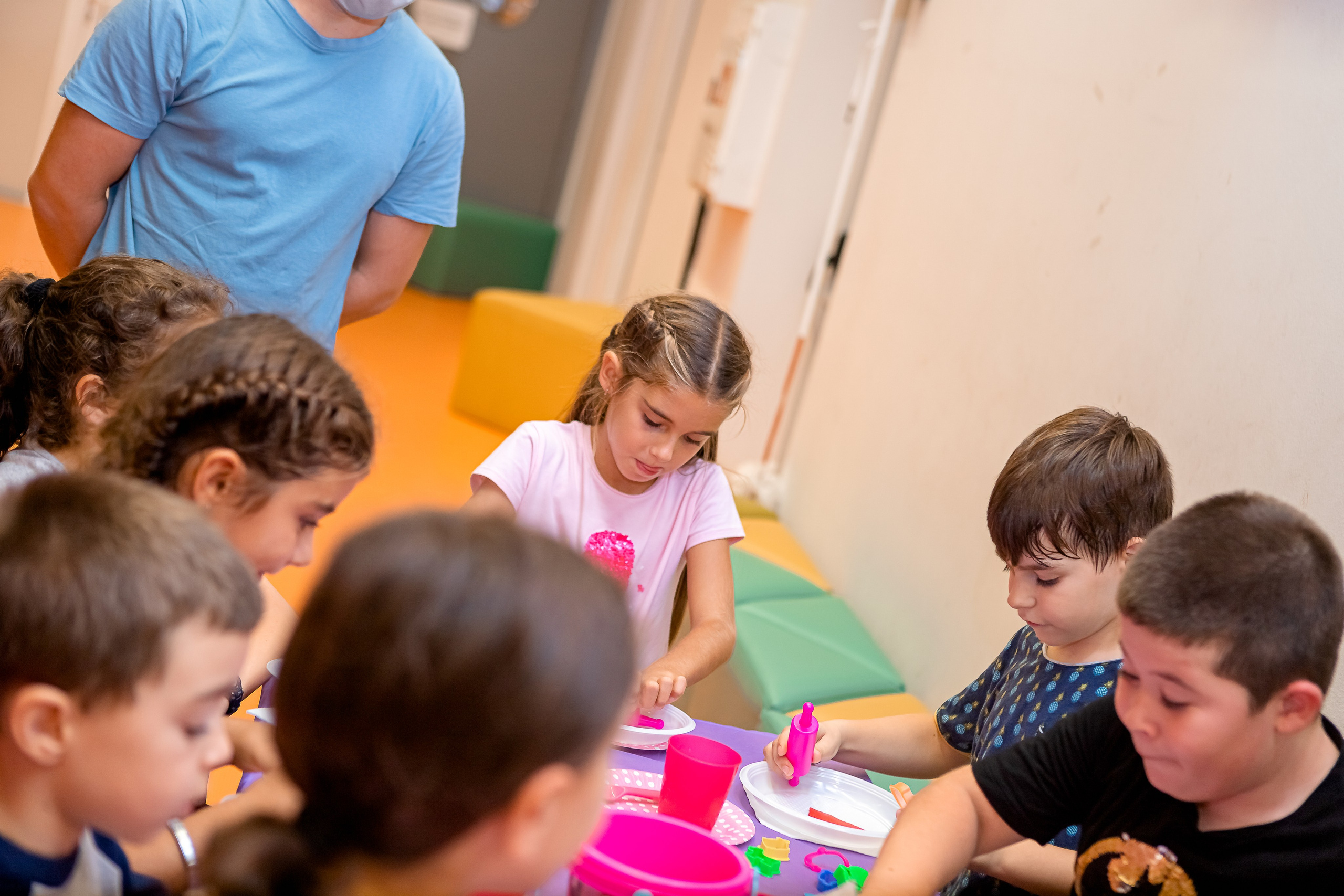 Честит Рожден Ден. Фотограф Ирина Йотова