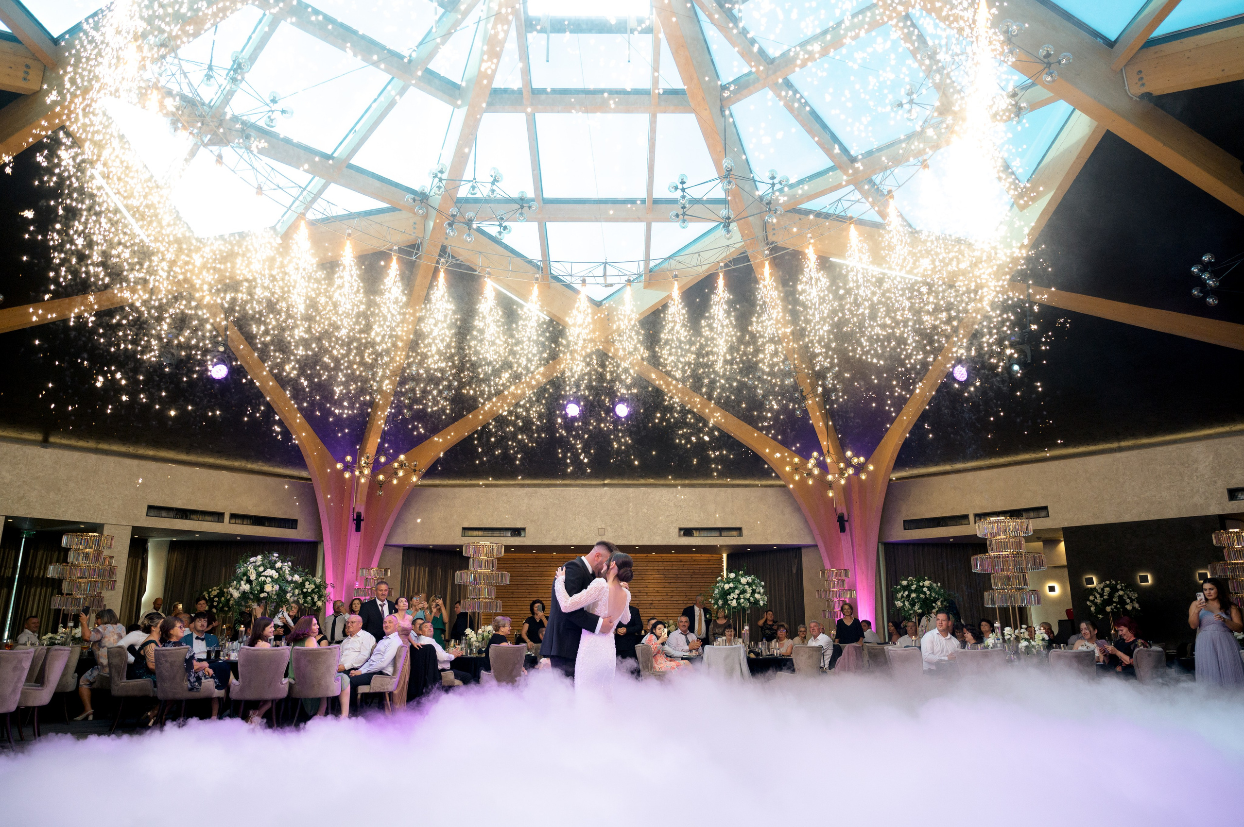 Mălina & Silviu – nuntă la Serenity Resort Codlea | Fotograf nuntă Brașov