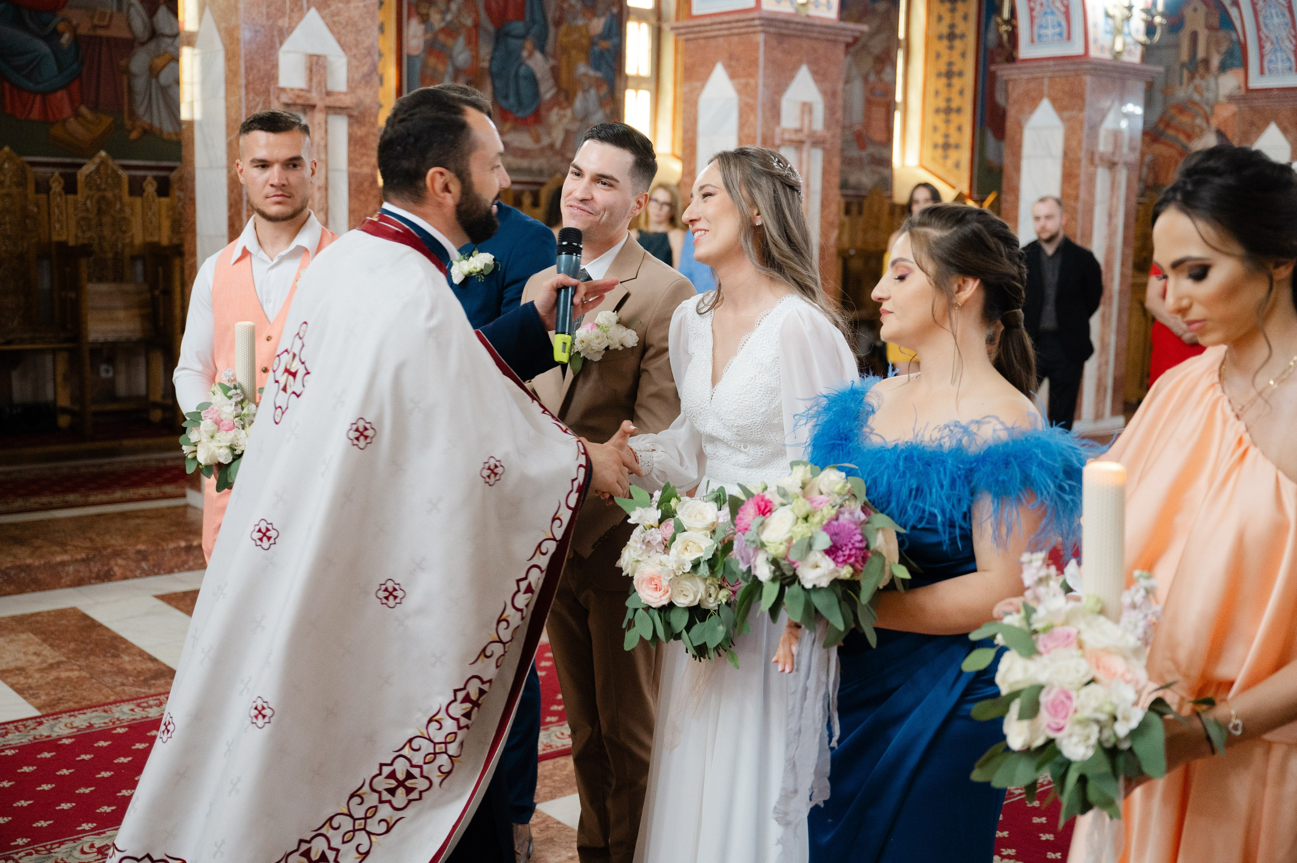 Ionela & Cătălin O Nuntă De Poveste La Conacul Heldsdorf | Happy Souls