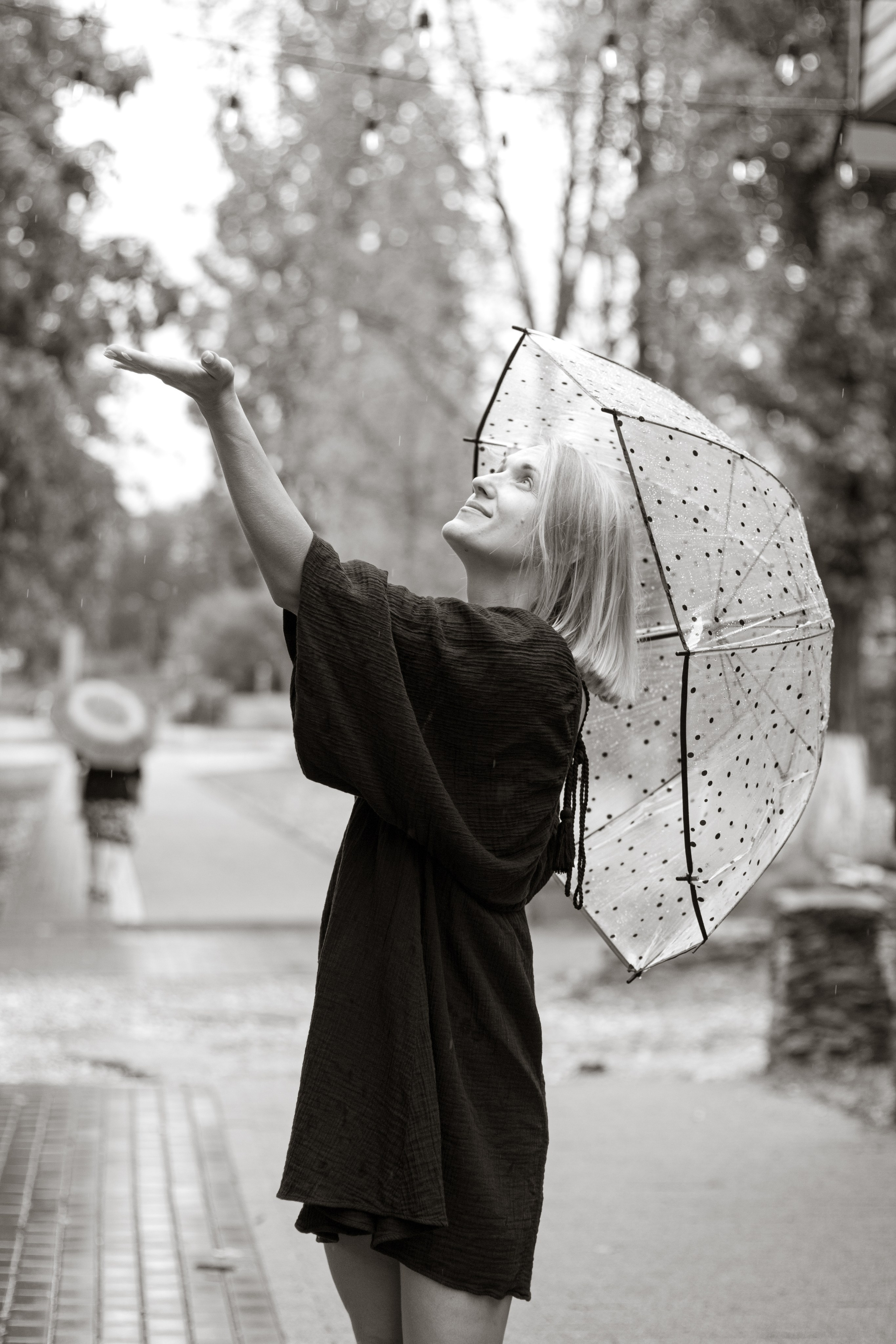 Дождь. Детский и семейный фотограф в г. Бельцы