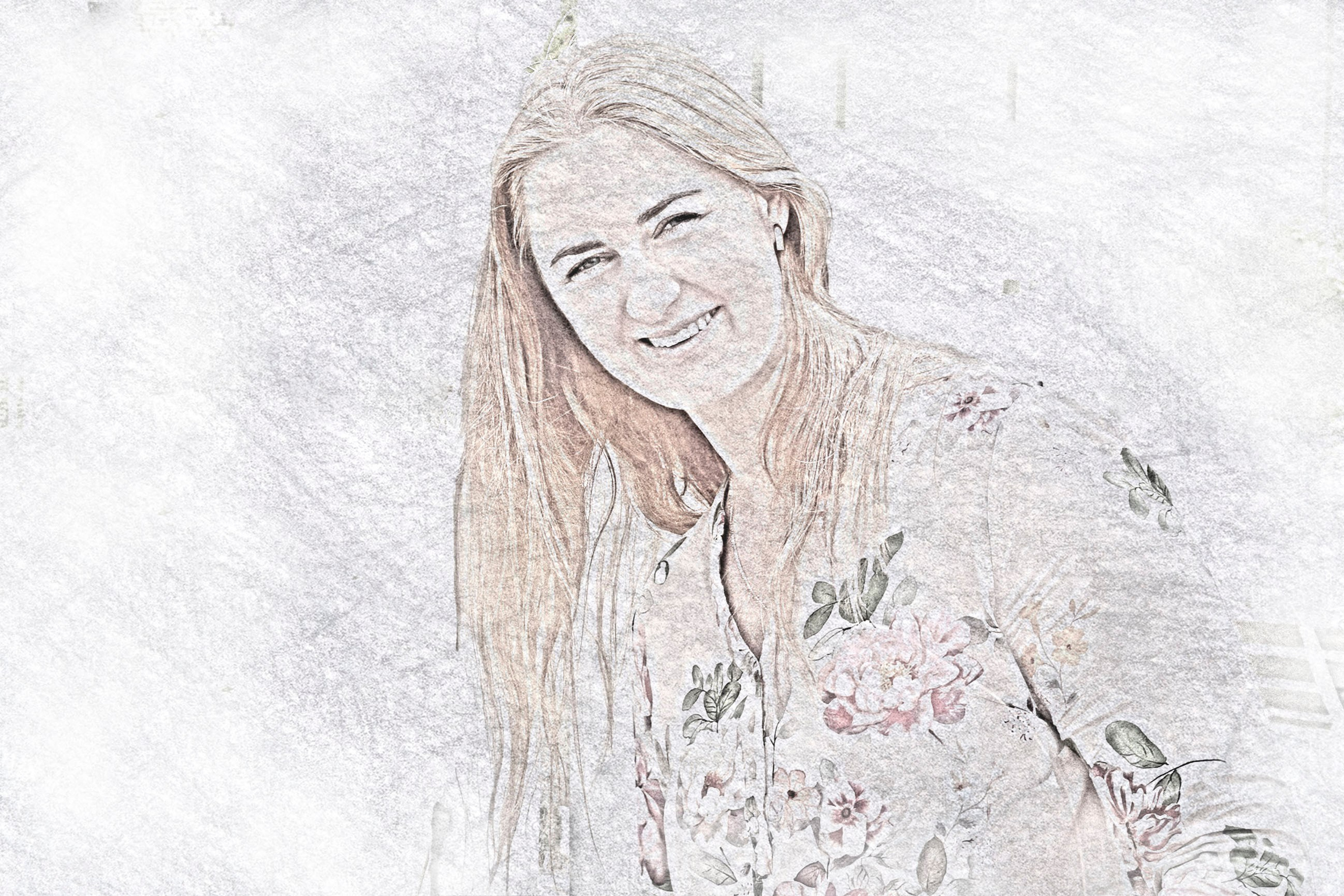 Фото-рисунок. Анна Григьян — фотограф ретушёр в Даугавпилсе (Латвия)