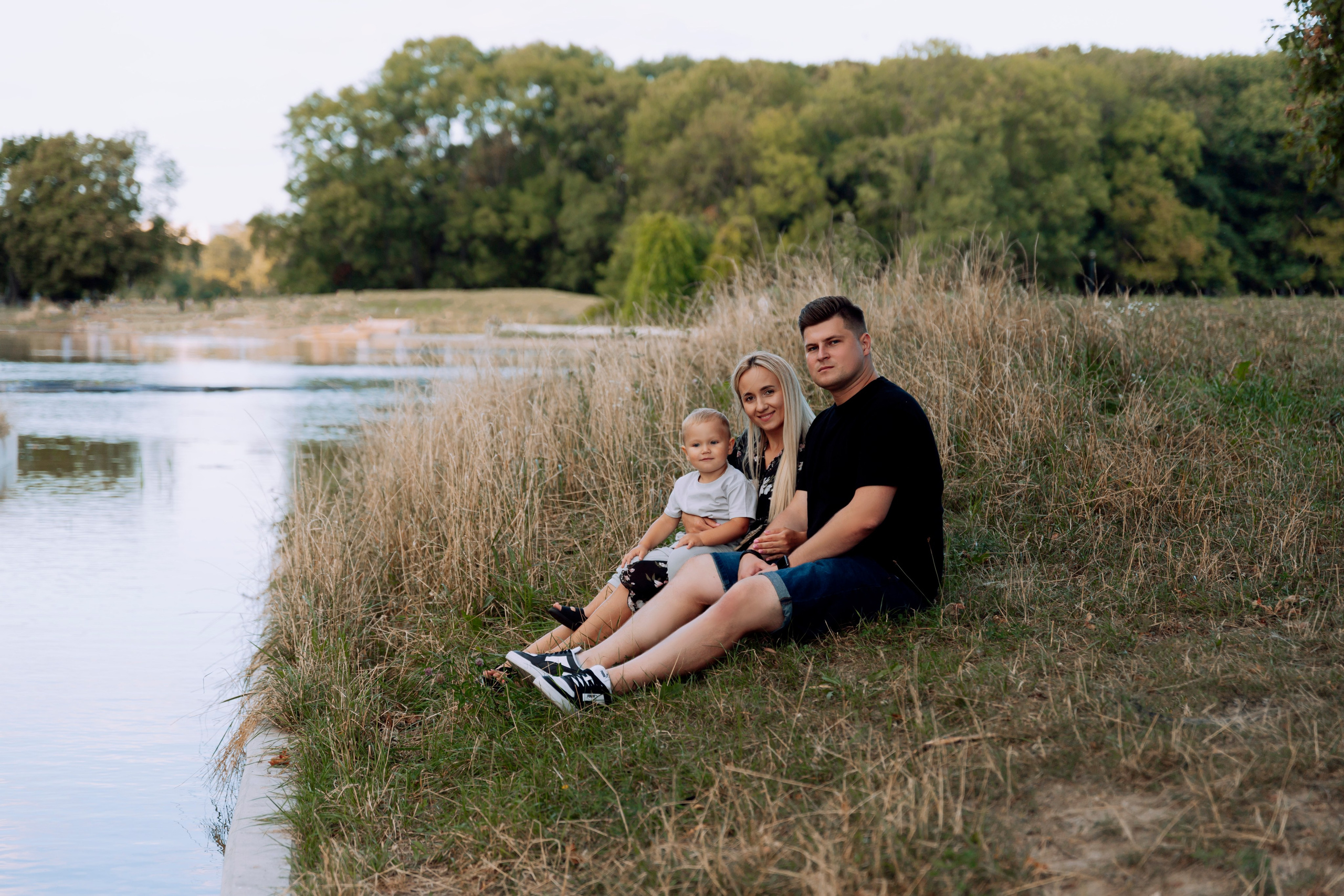 Letnia sesja rodzinna