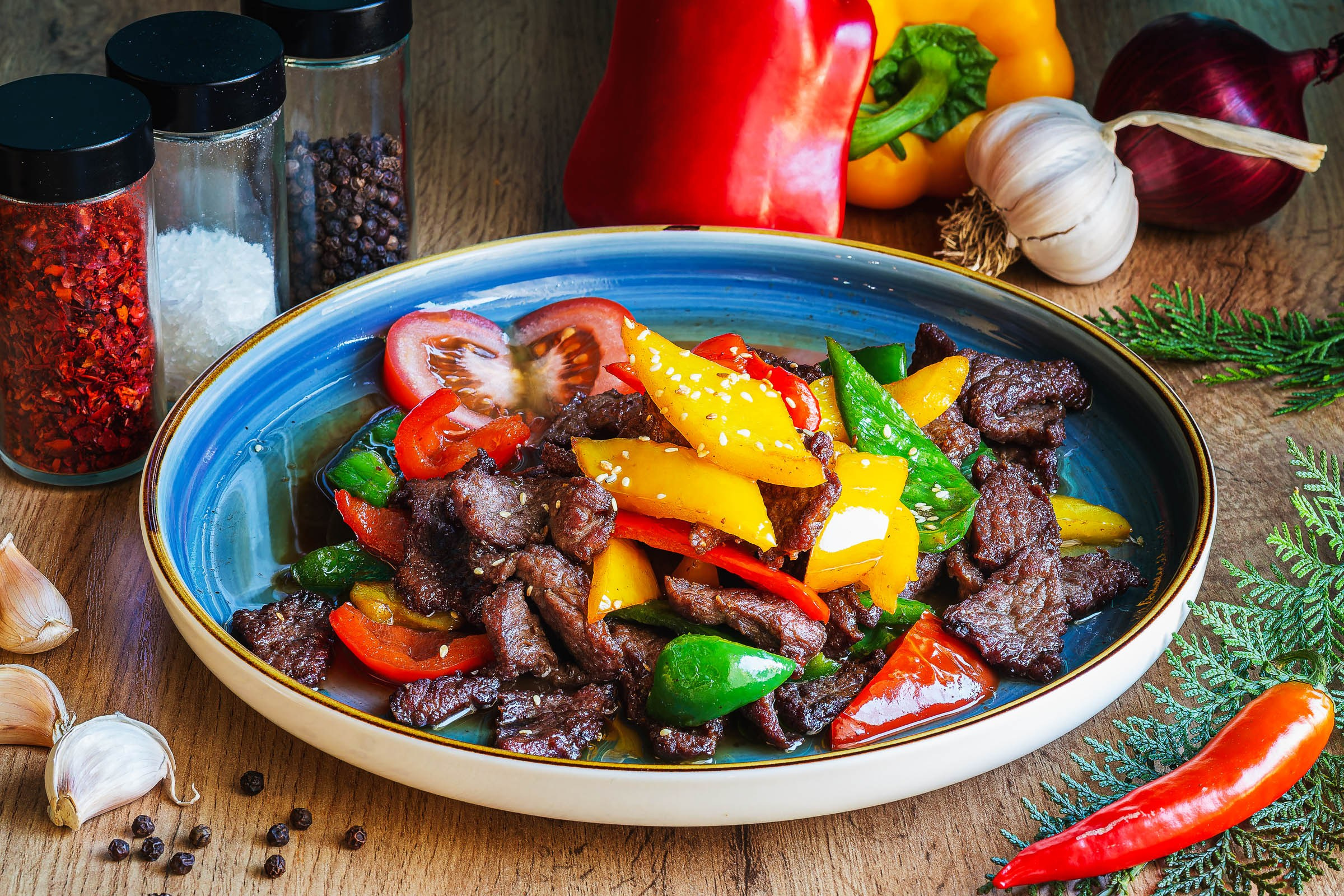 Аппетитное фото пасты от фуд-фотографа из Узбекистана