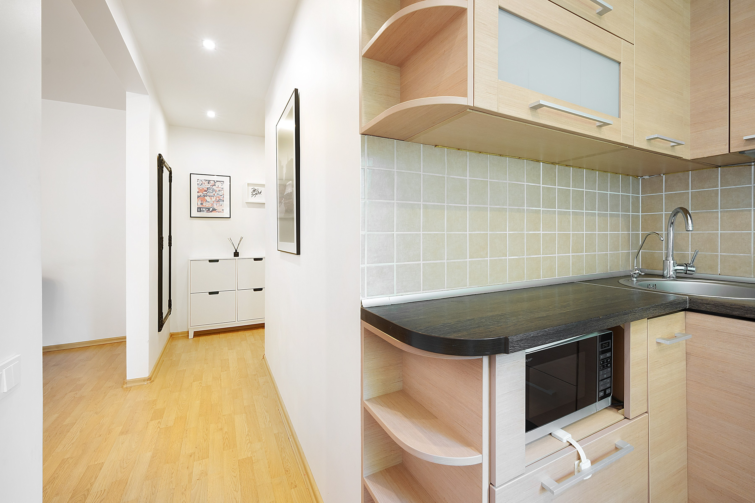 Smolenskio g. 13. Elina Sapiega fotografė Vilniuje