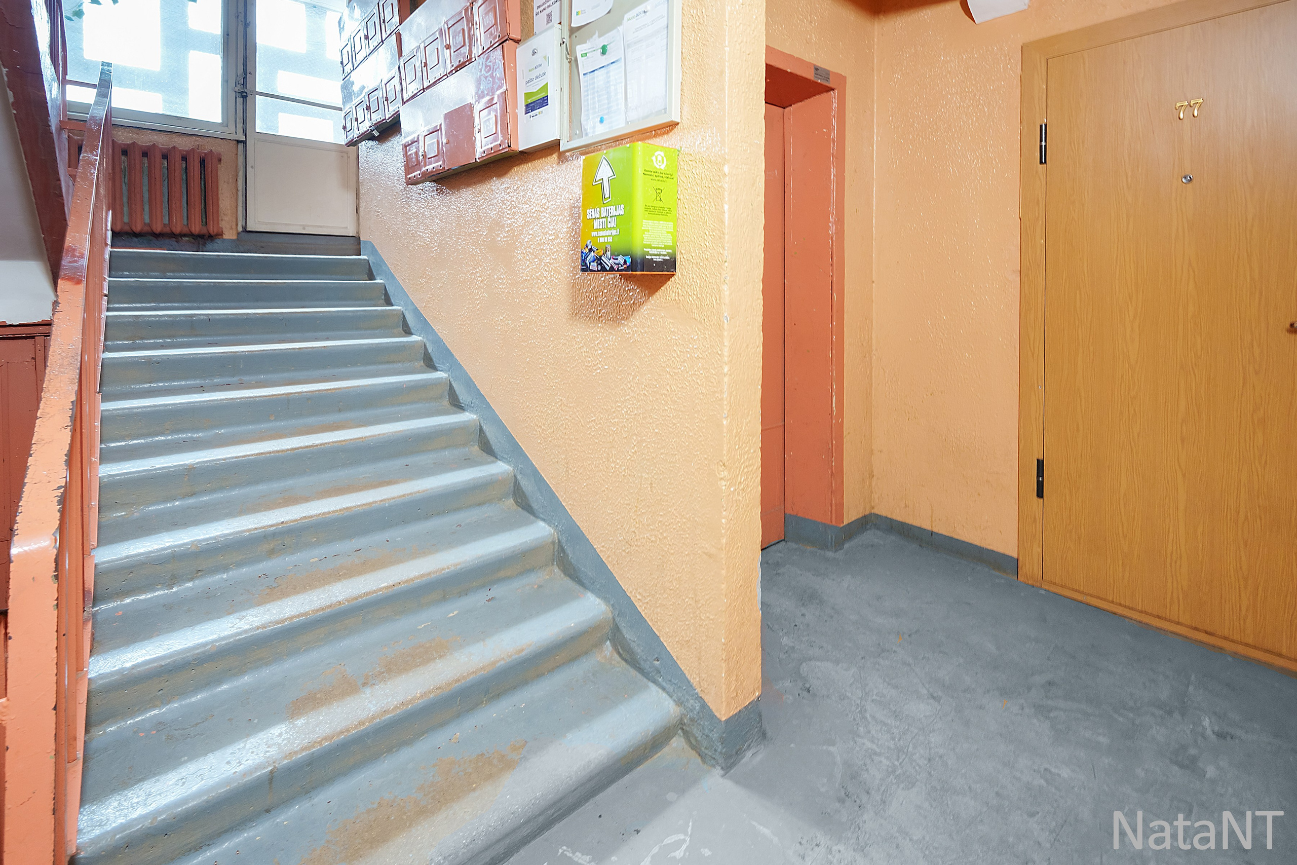 Žirmunų g. 113. Elina Sapiega fotografė Vilniuje