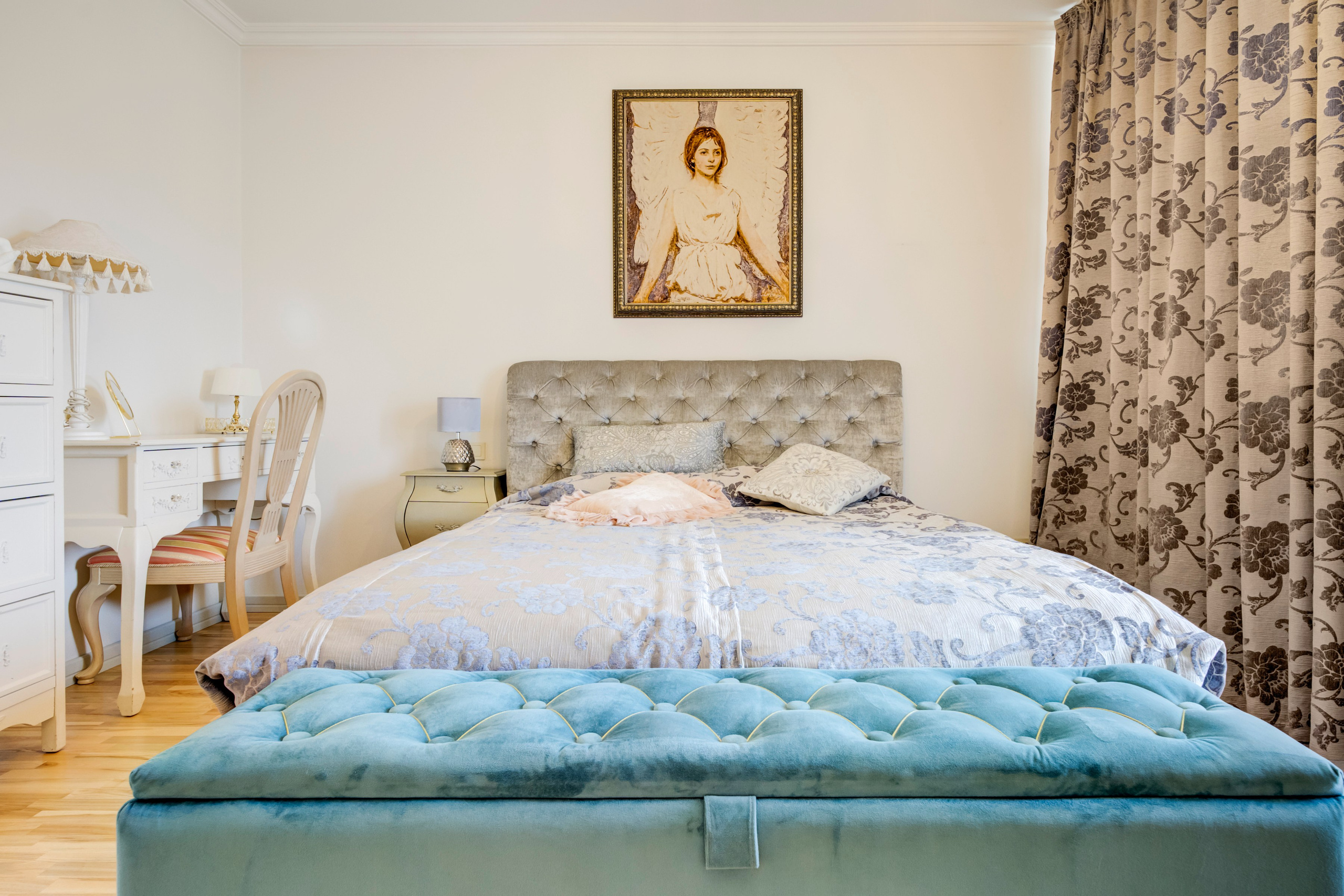 Baltupio g. 123, 3-jų kambarių butas. Elina Sapiega fotografė Vilniuje