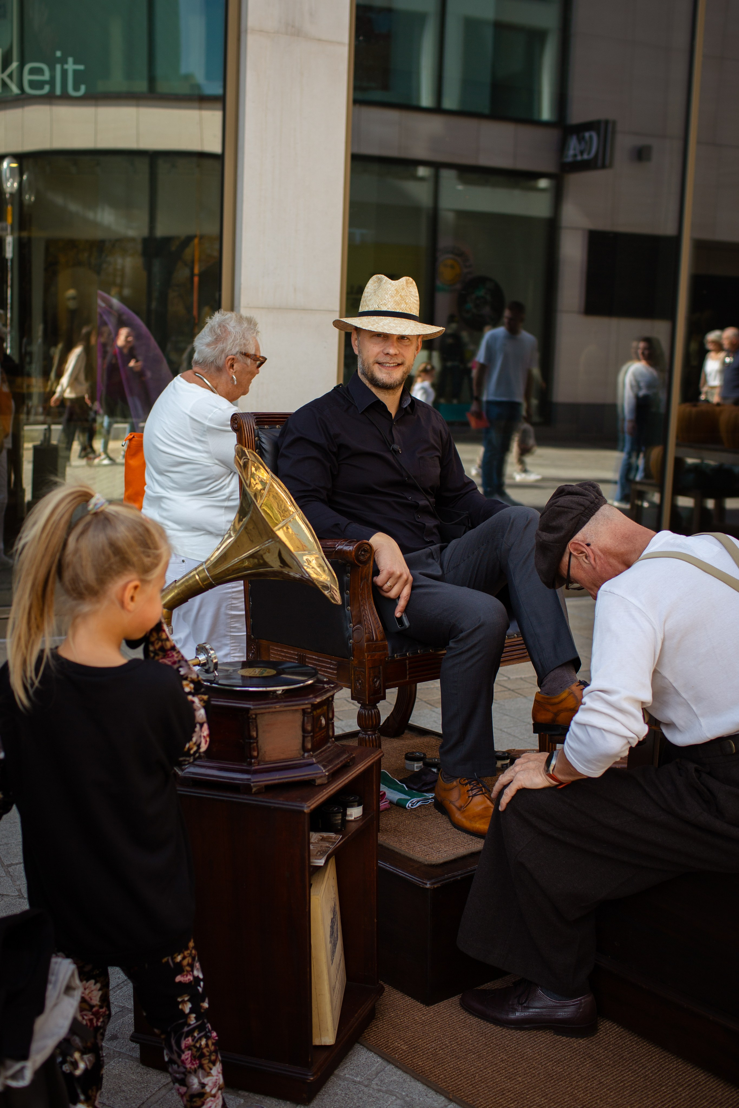 Stadtfest. Galina Neuberger Hochzeits und Familienfotografin aus Bohmte / Osnabrück