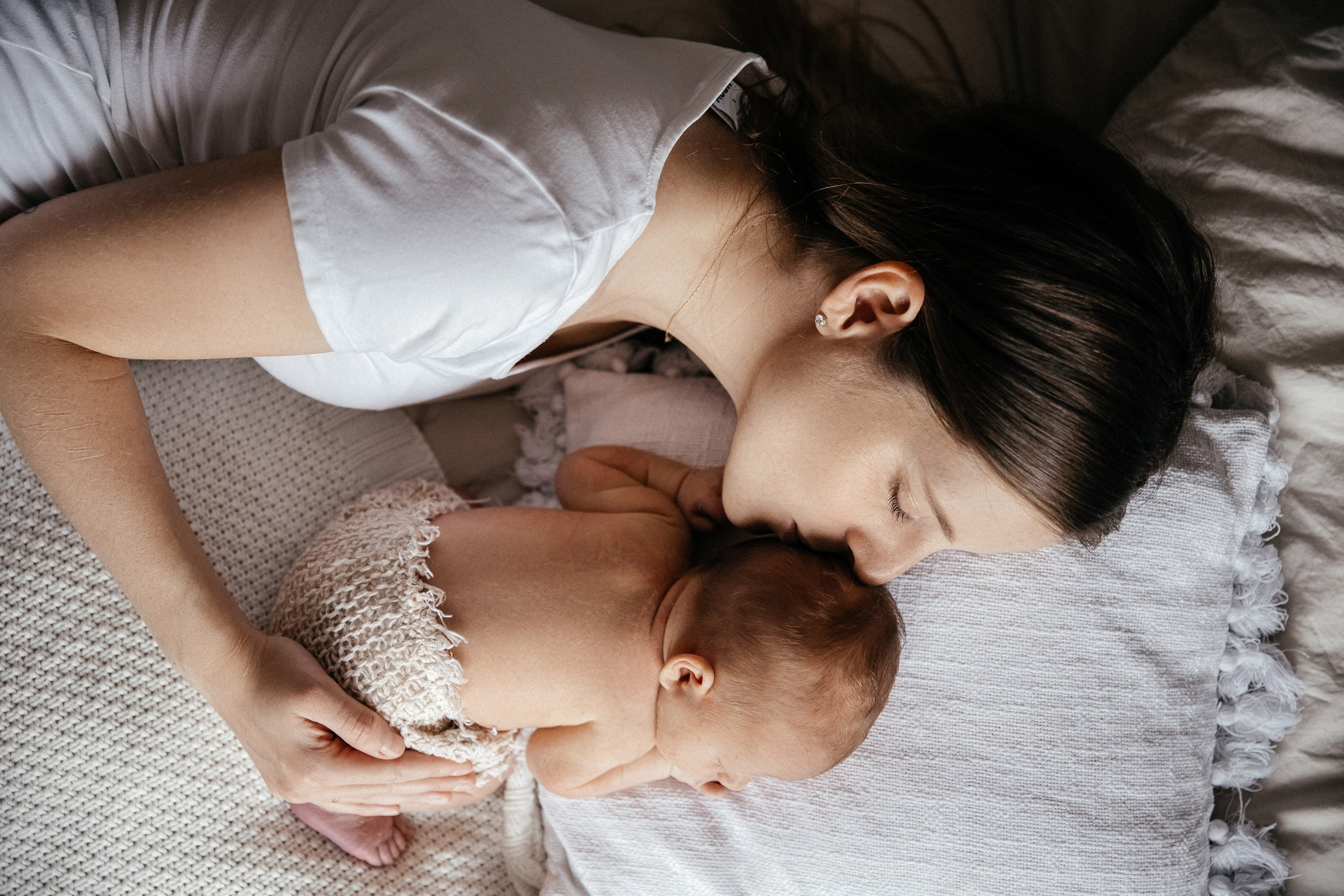 Newborn (Homestory). Wedding Photographer