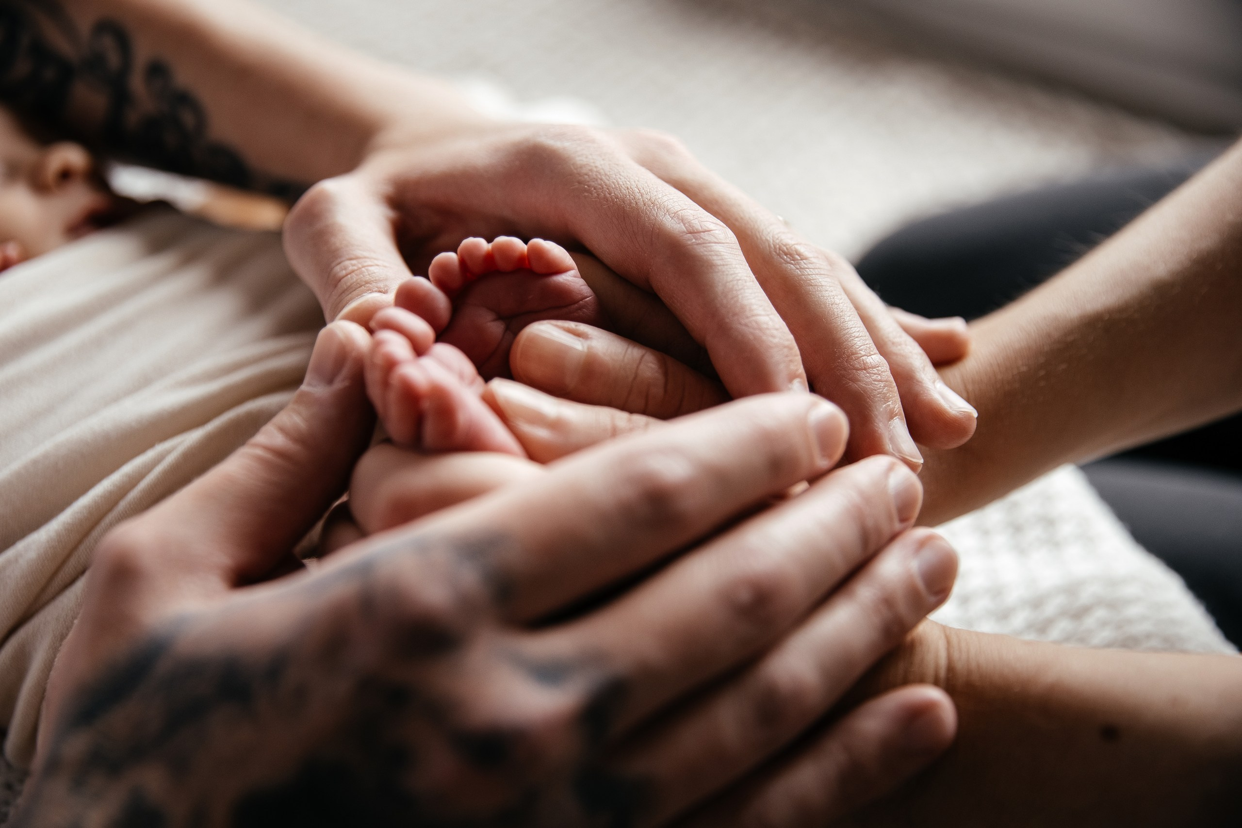 Newbornfotografin. Familien-, Hochzeits- und Newbornfotografin Neustadt an der Weinstraße