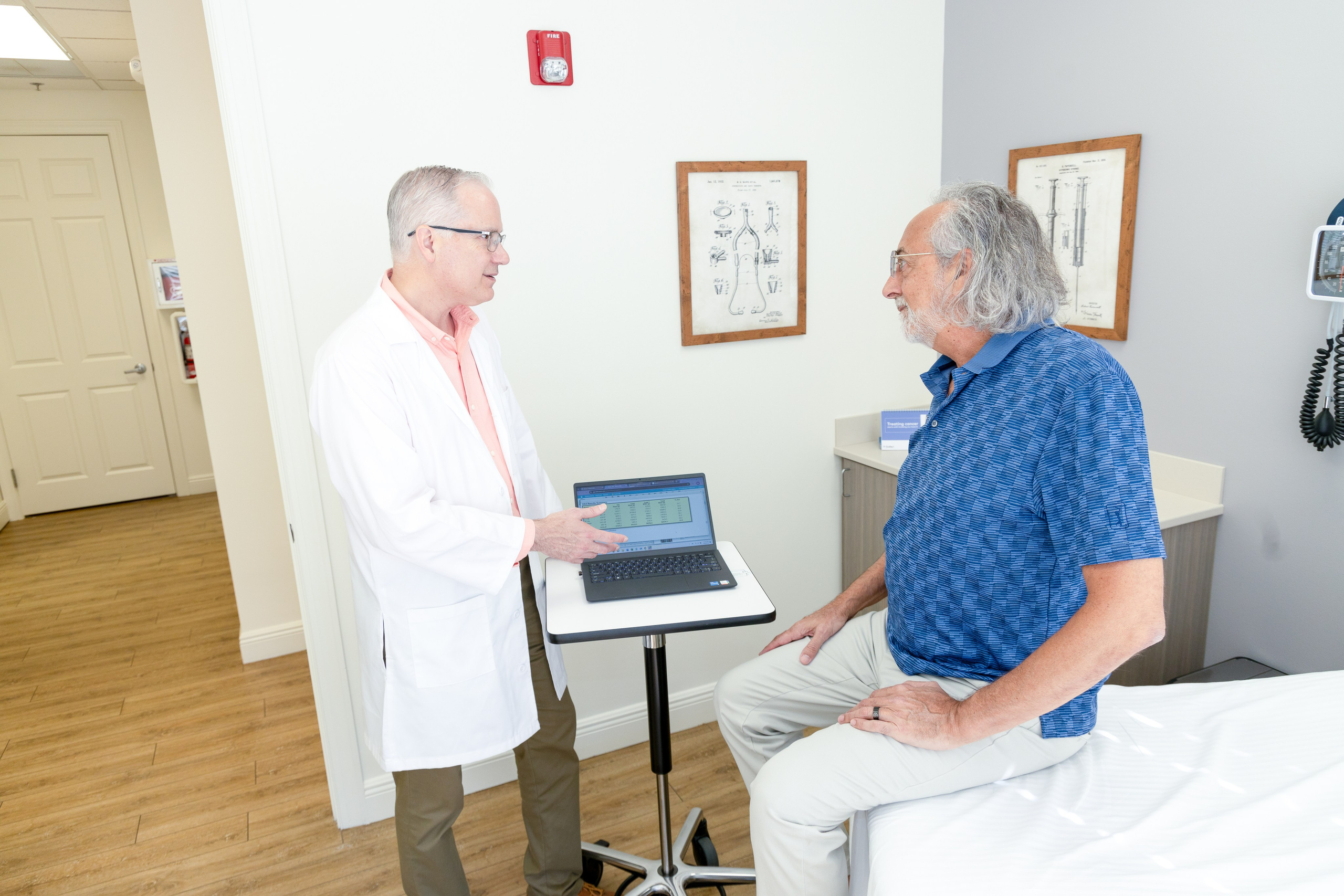 Medical Office. Out and About 239