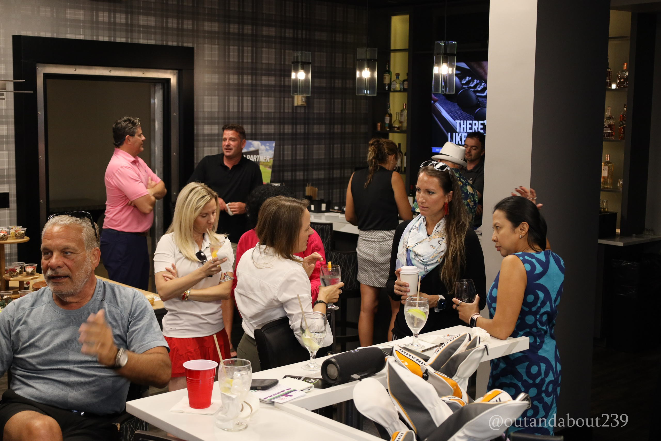 Girls Golf for LPGA at Ritz Tiburon. Out and About 239