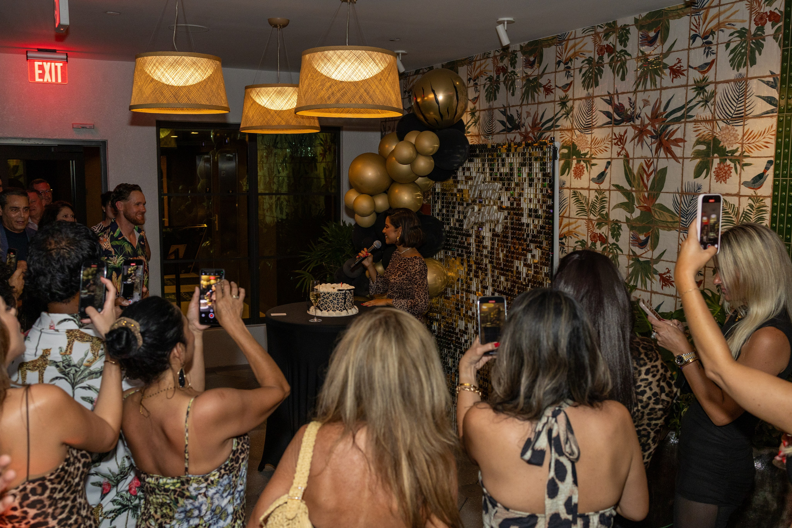 Luara Birthday at the Perry Hotel. Out and About 239