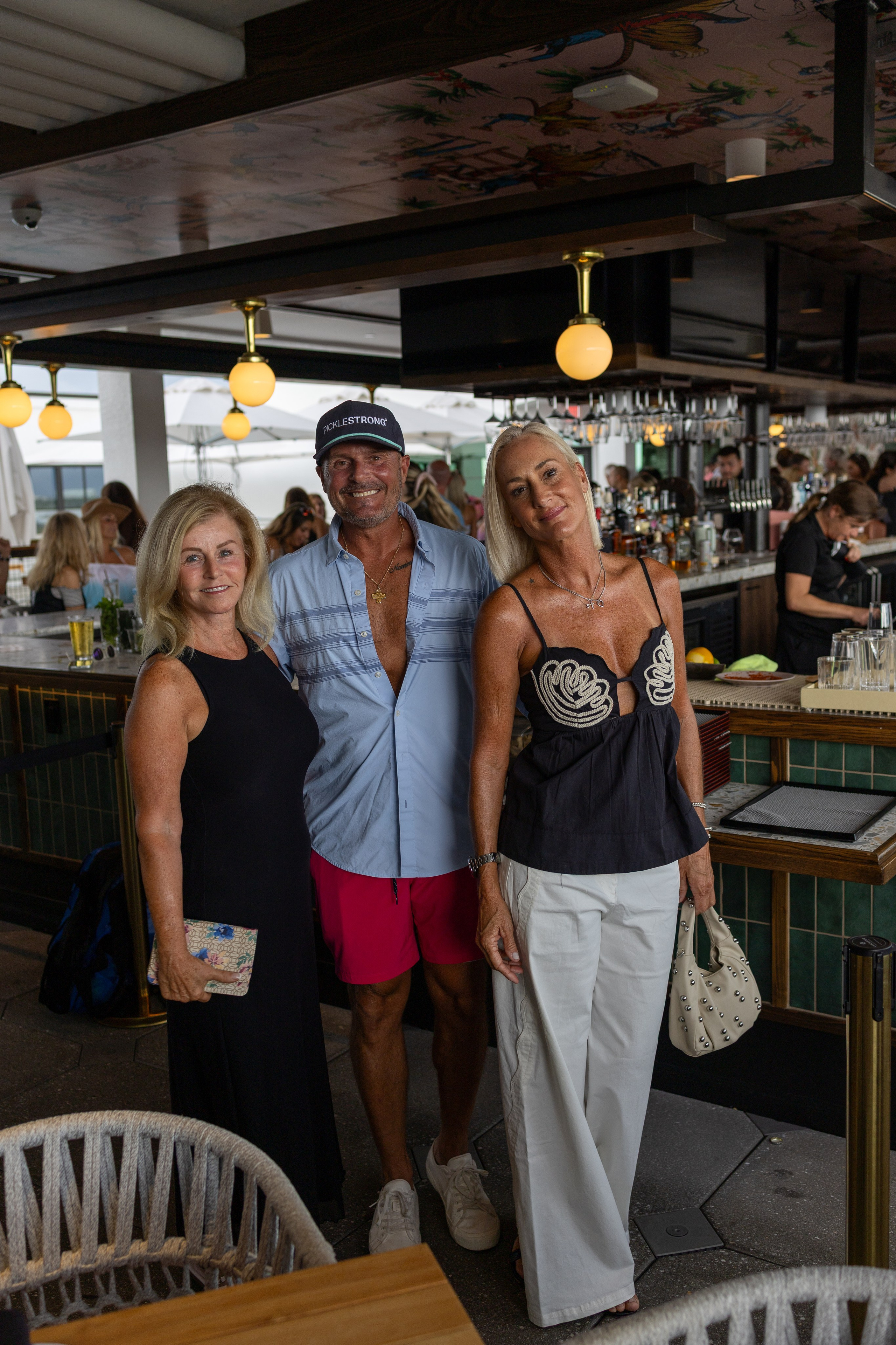 Blake Birthday At the Perry Hotel. Out and About 239