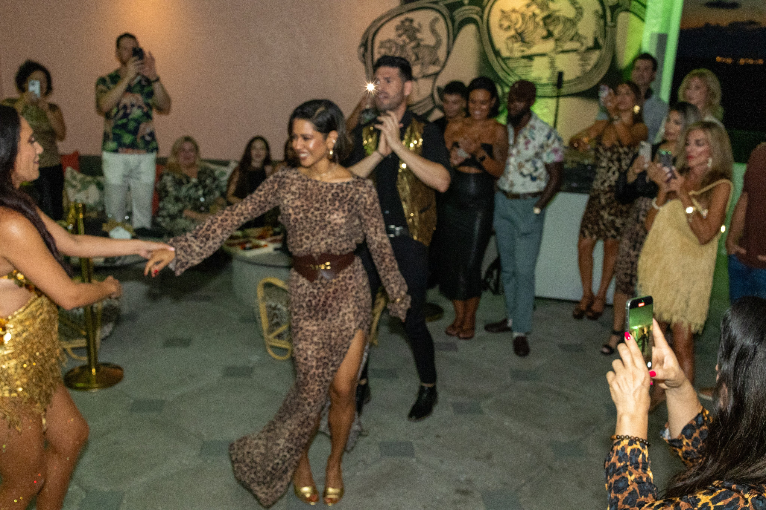 Luara Birthday at the Perry Hotel. Out and About 239