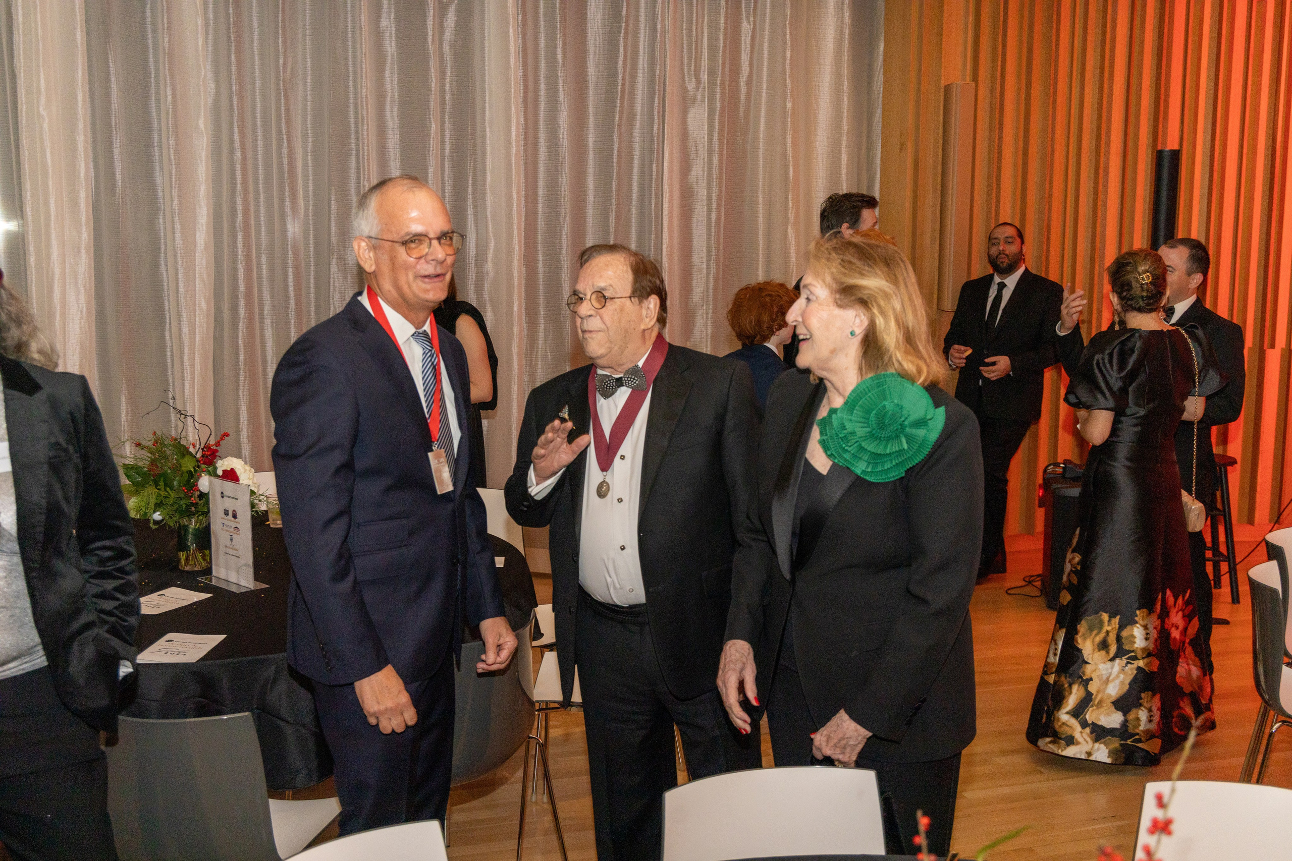 AIA American Architect Association Awards Gala. Out and About 239