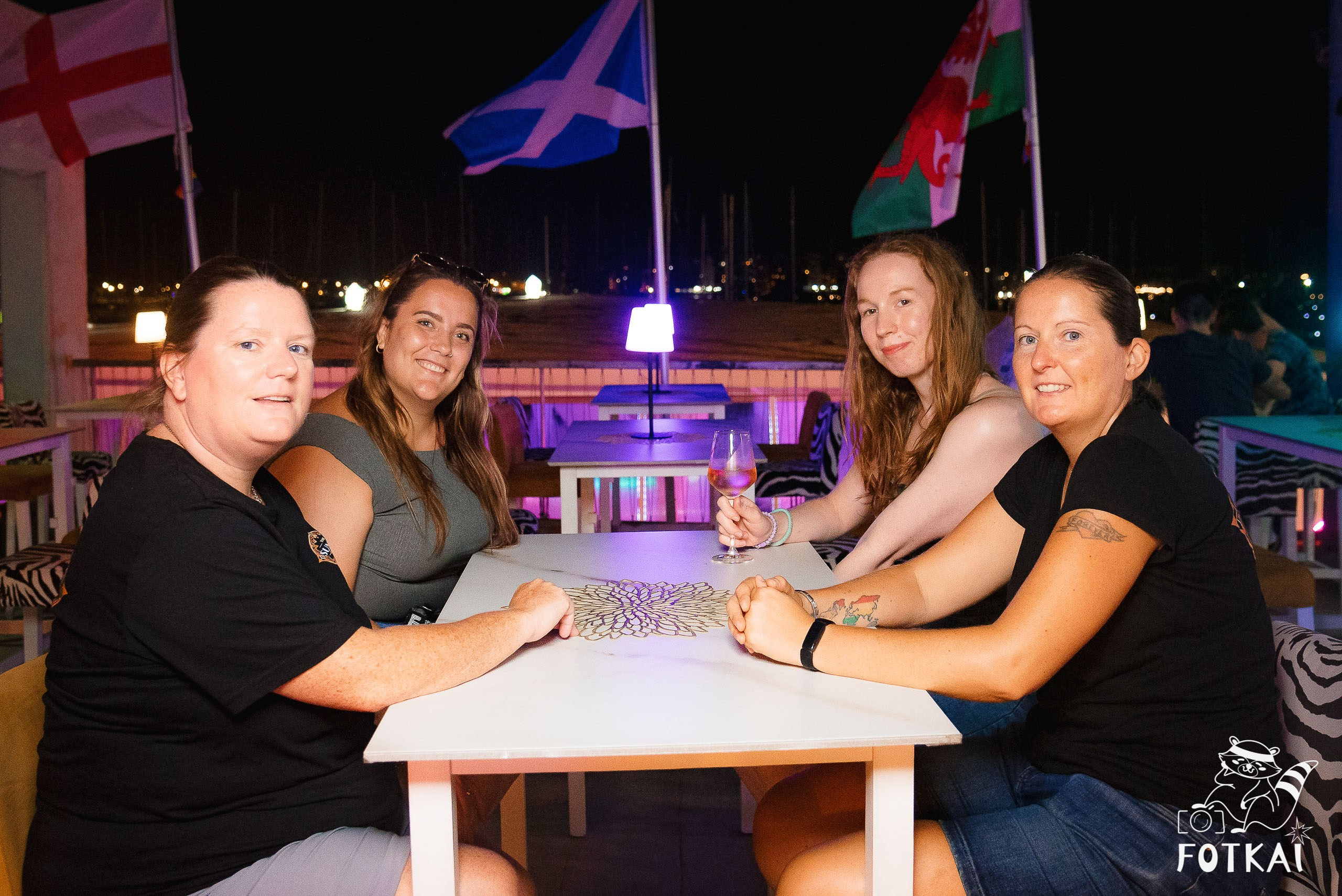 The Sunset Lounge Bar: Reportaje fotográfico 31.07.25 | FOTKAI