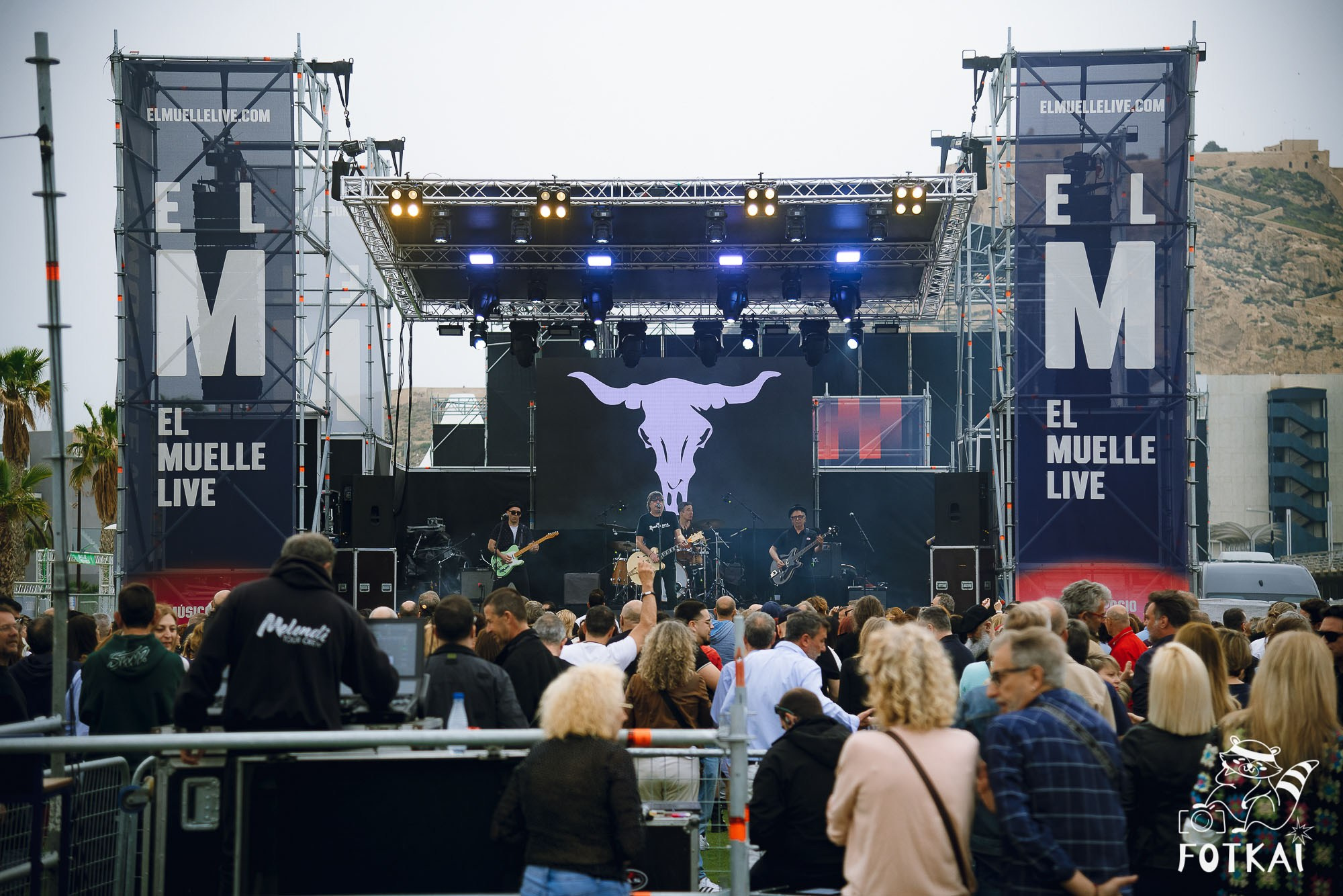 Festival AMA – Aquellos Maravillosos Años: Fotos del festival en Alicante, 2026 | FOTKAI