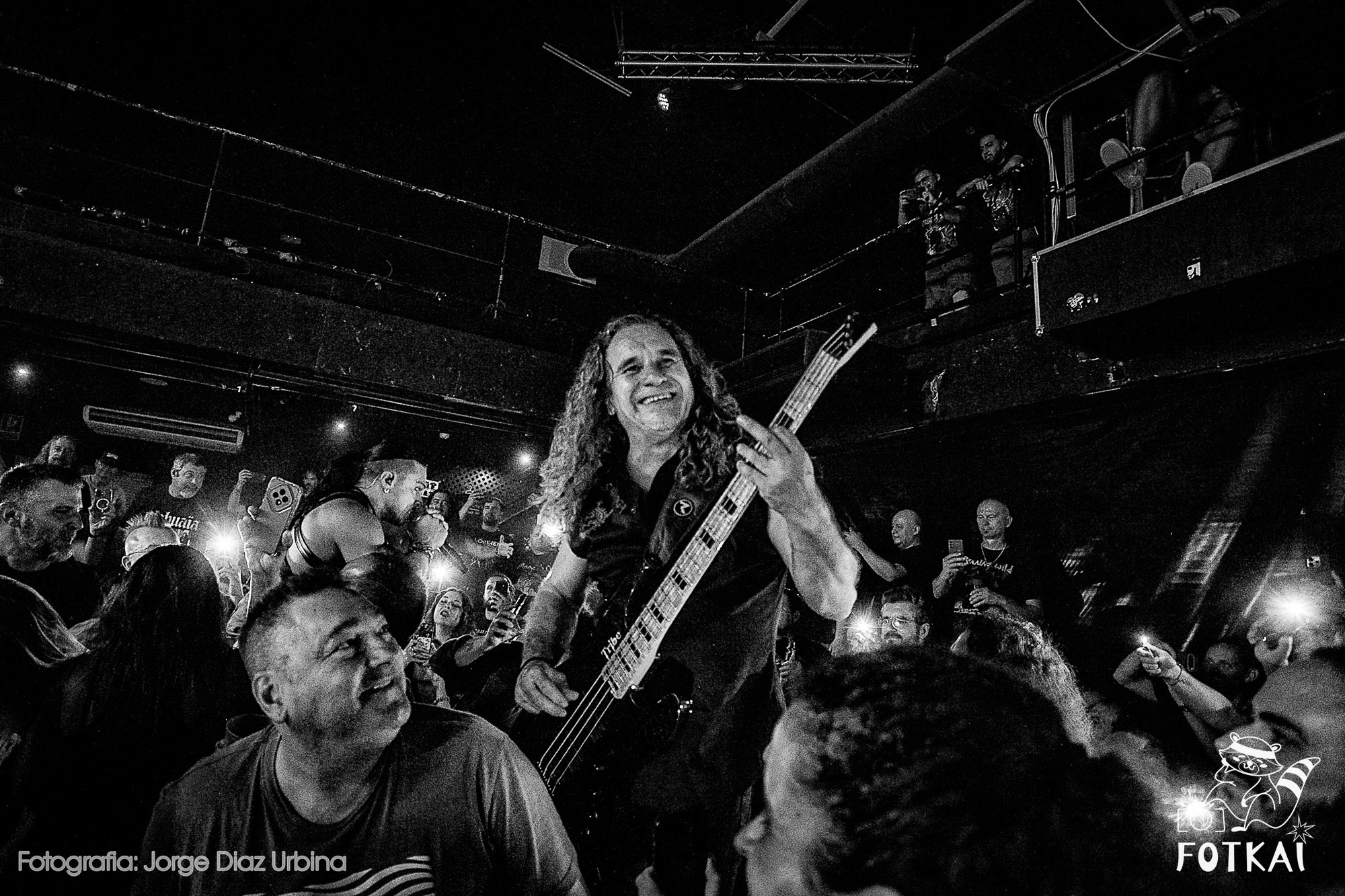 Saratoga Live at Es Gremi Mallorca — Concert Photos, En Estado Puro Tour 2026 | FOTKAI