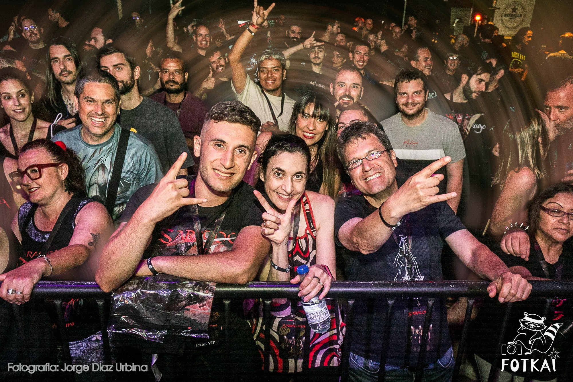 Saratoga Live at Es Gremi Mallorca — Concert Photos, En Estado Puro Tour 2026 | FOTKAI