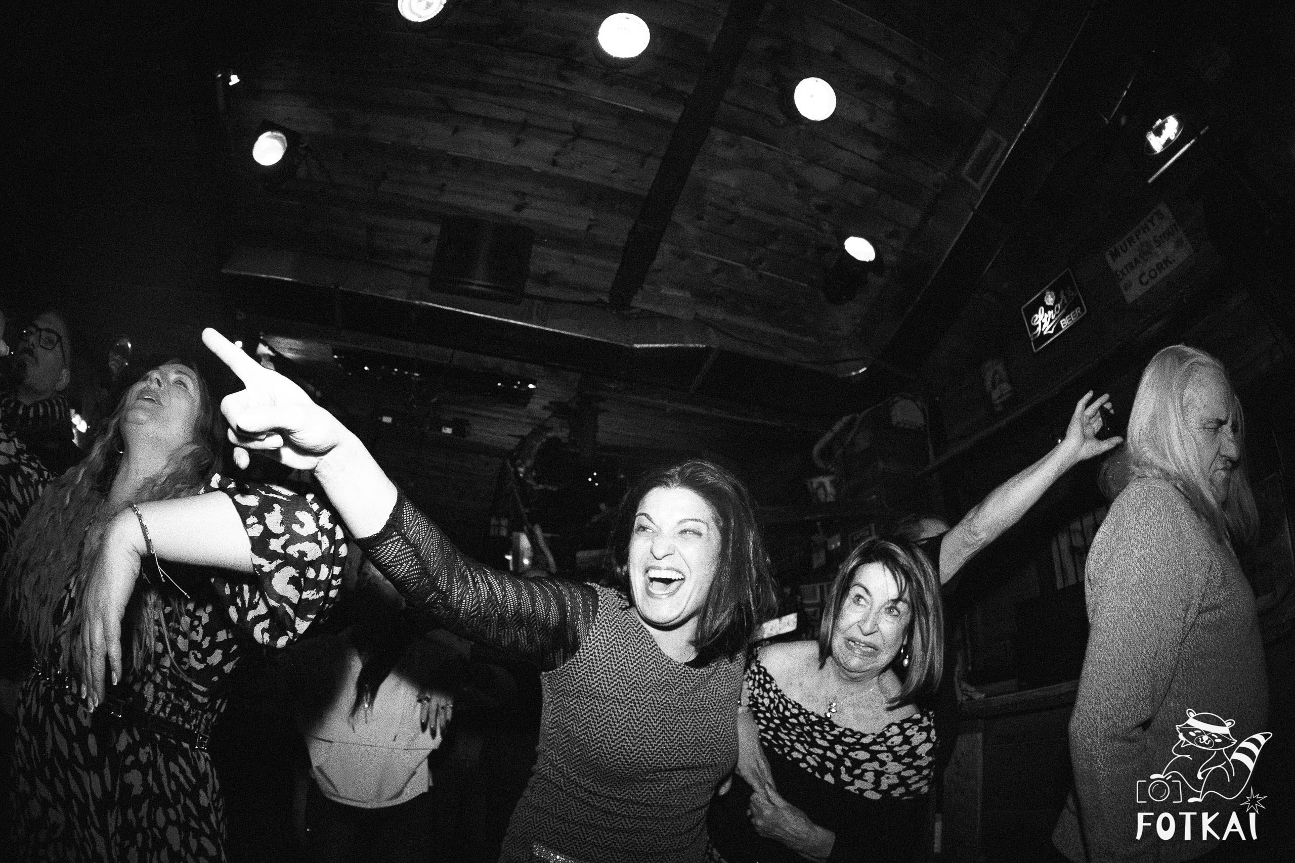 Dirty Picks en El Paso Bar Torrevieja: fotorreportaje punk y garage rock · 24 de enero | FOTKAI