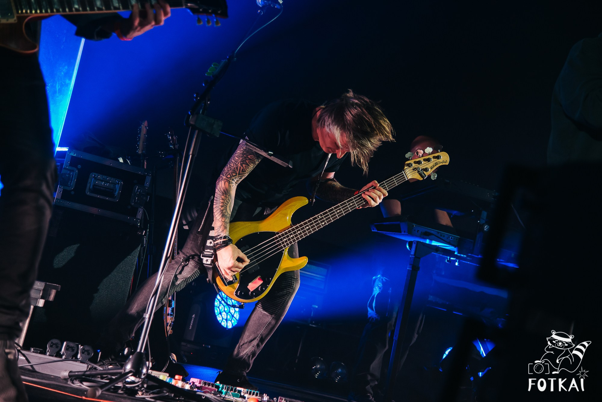 DDT — Fotos del concierto en Auditorio Roig Arena, Valencia, 2026 | FOTKAI