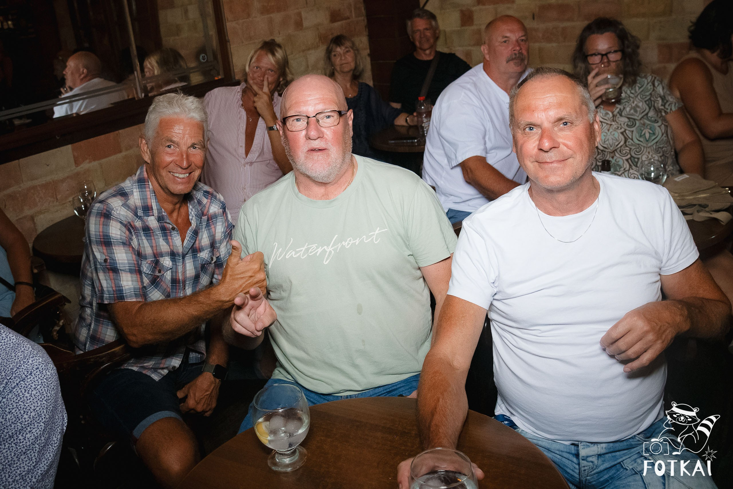 El Paso Rock Bar Torrevieja: Reportaje fotográfico 19.09.25 | FOTKAI