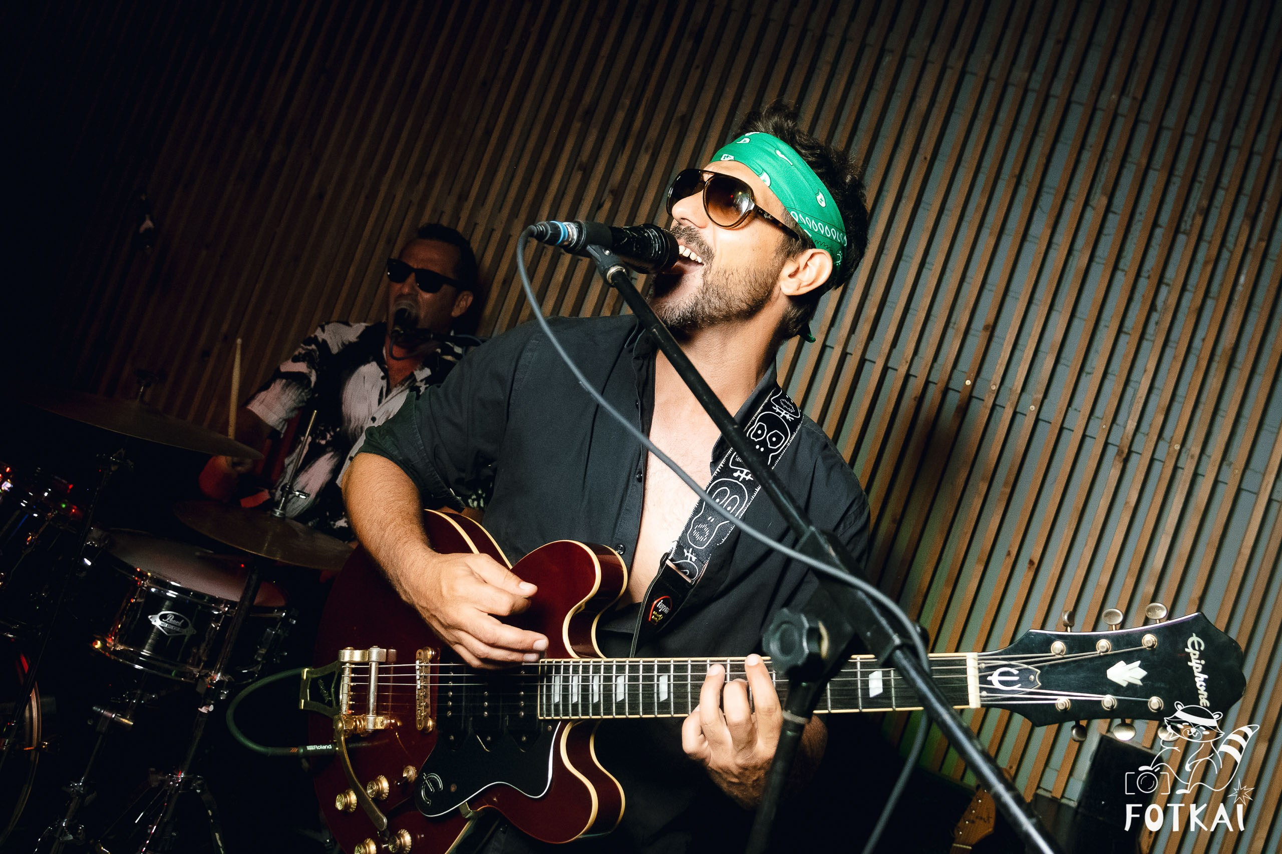 Stones of the Coast en Bushwacka Cabo Roig: Reportaje fotográfico 18.09.25 | FOTKAI