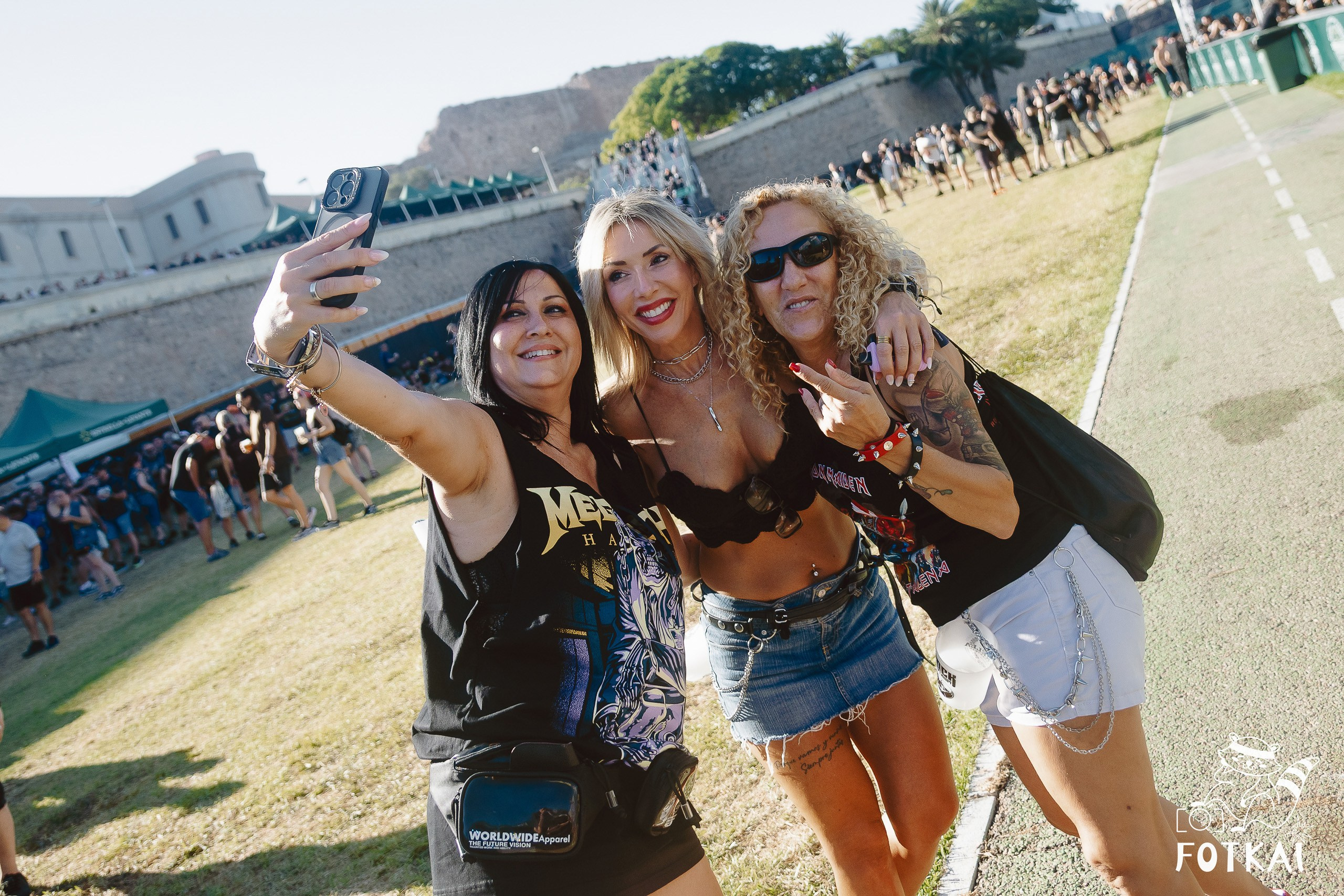Rock Imperium Festival 2026 — Gran fotorreportaje de la primera jornada en Cartagena | FOTKAI