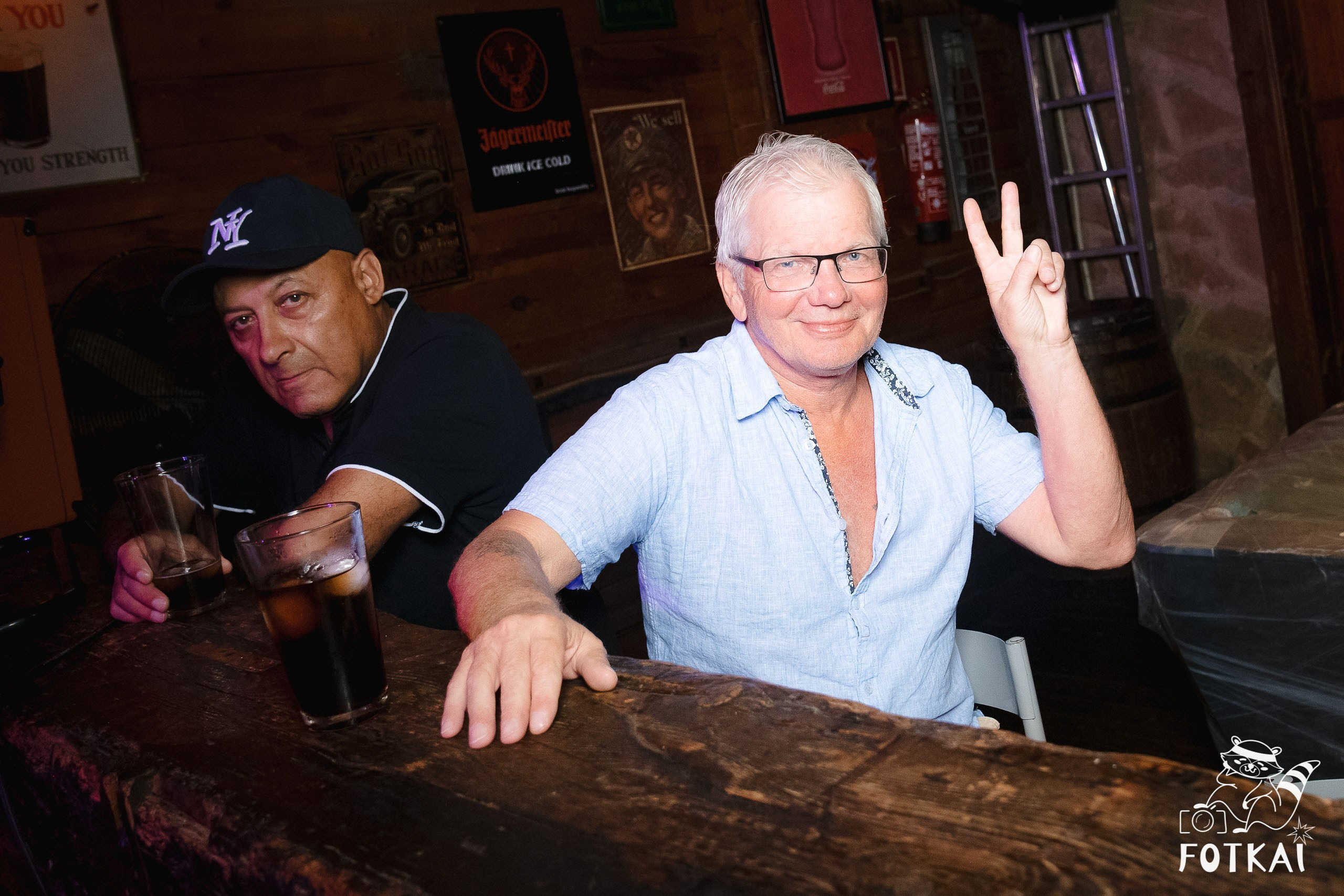 MonTorre Band en El Paso Rock Bar Torrevieja: Reportaje fotográfico 27.09.25 | FOTKAI