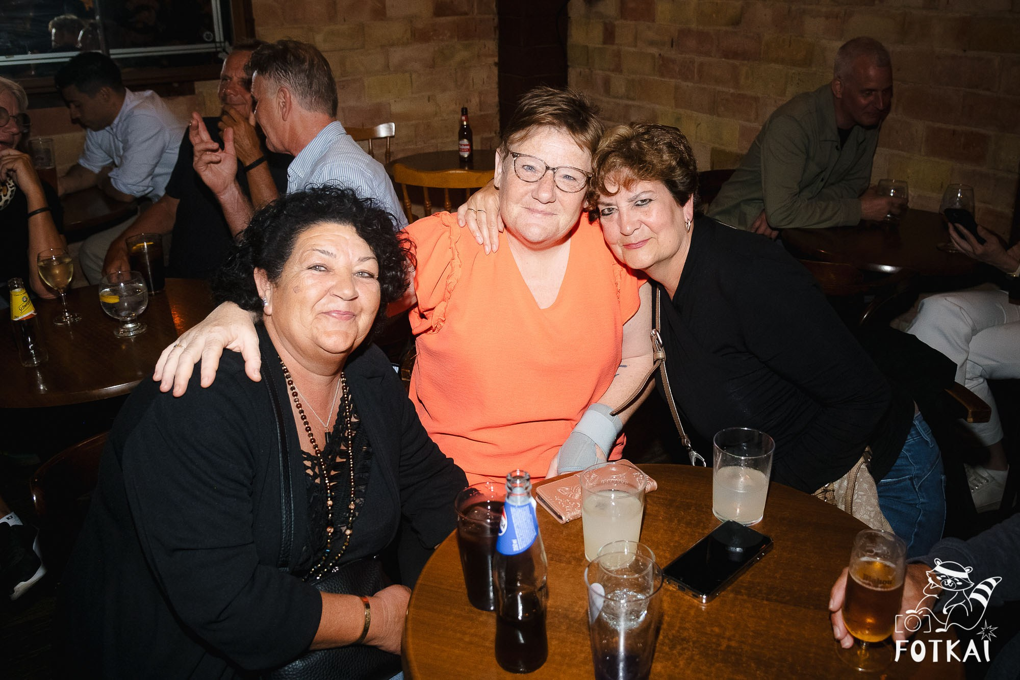 Stones of the Coast, tributo a The Rolling Stones — Fotos del concierto en Torrevieja, 2026 | FOTKAI