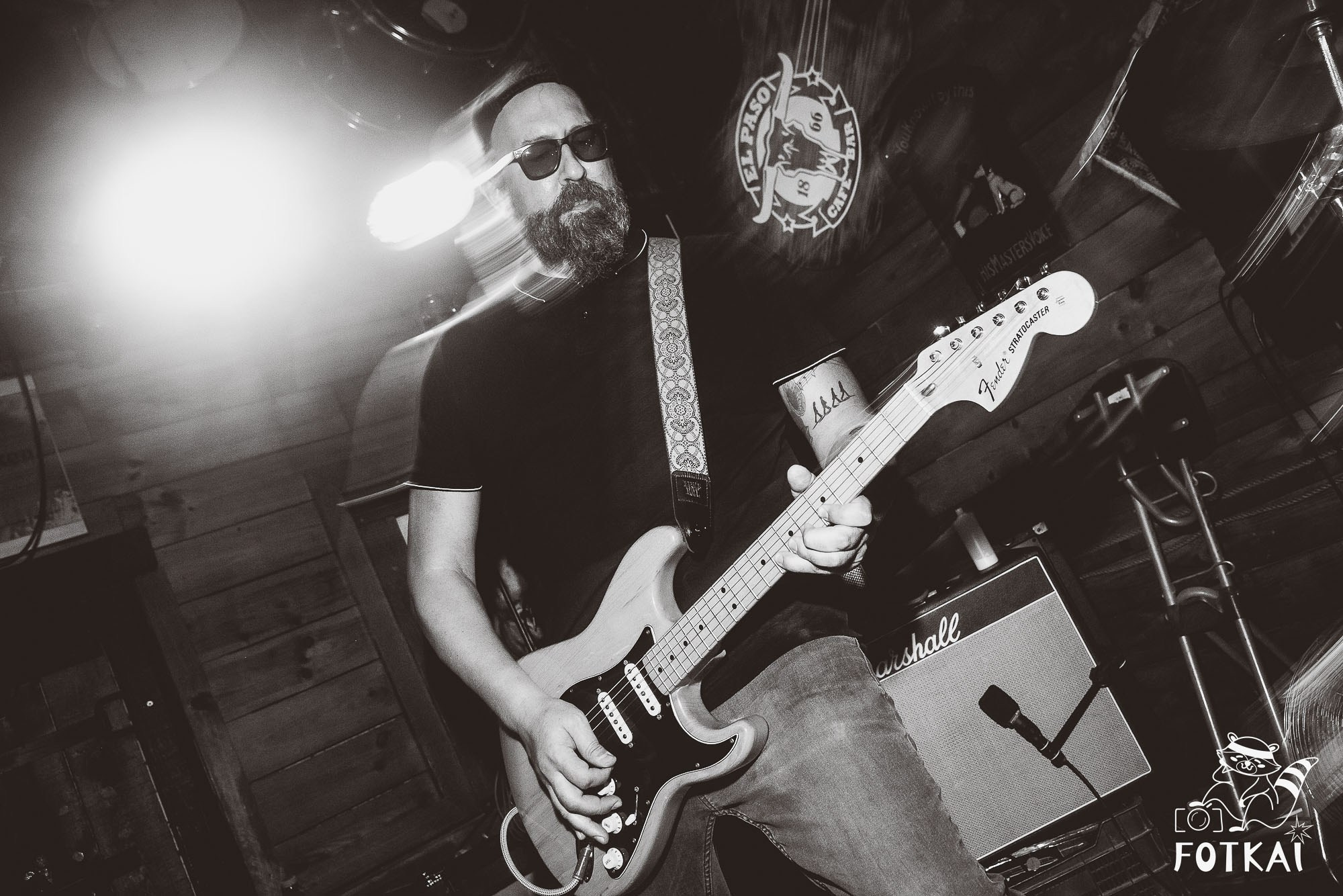 Dirty Picks — Fotos del concierto en El Paso Bar, Torrevieja, 2026 | FOTKAI