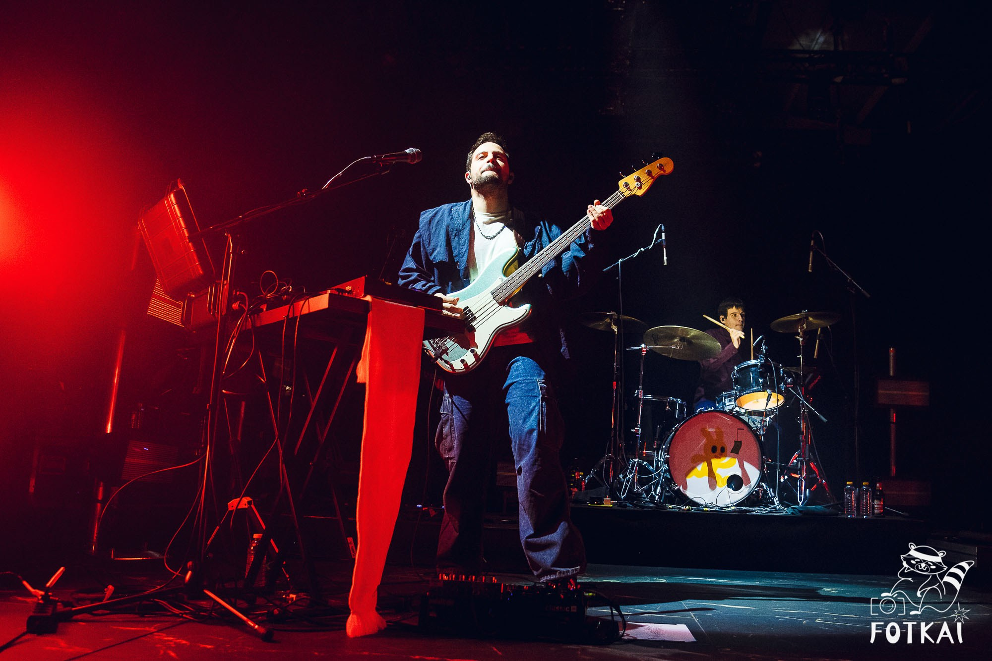 Barry B en Alicante 13 de febrero 2026: concierto épico de pop alternativo y energía en vivo | FOTKAI