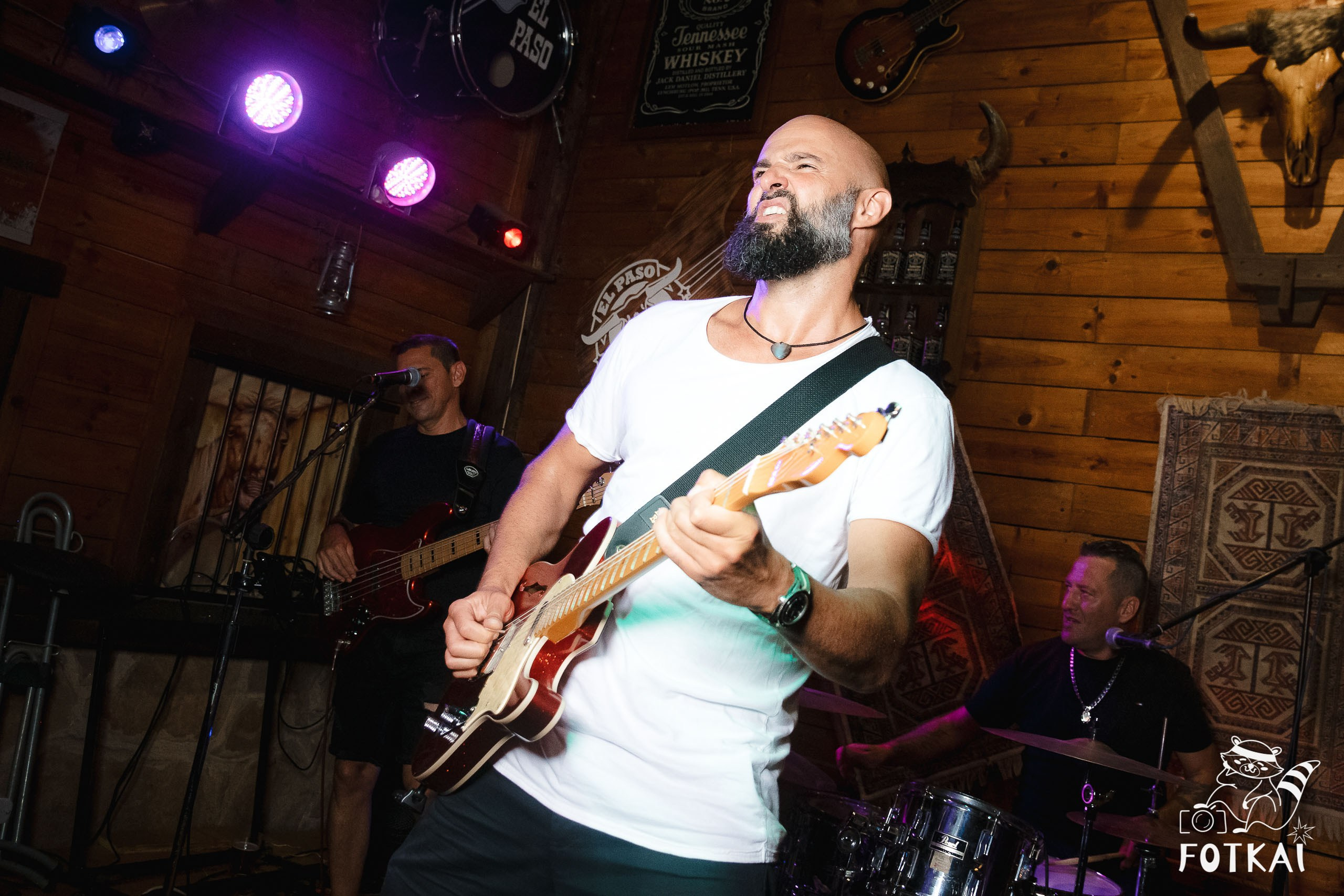 MOST WNTD en El Paso Rock Bar Torrevieja: Reportaje fotográfico 26.09.25 | FOTKAI