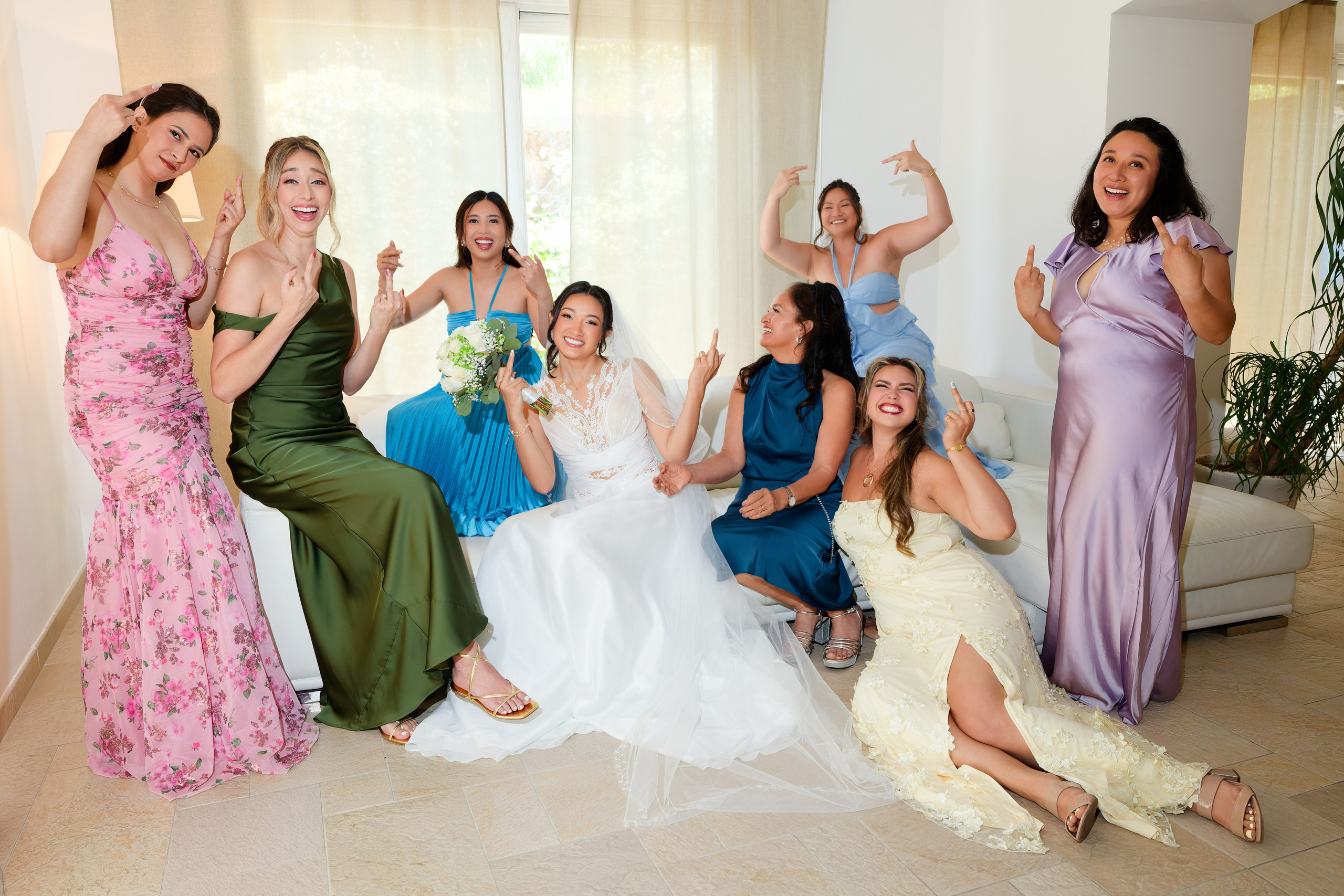 Alana & Joseph. Destination Wedding Photographer — Nikita Burtsev