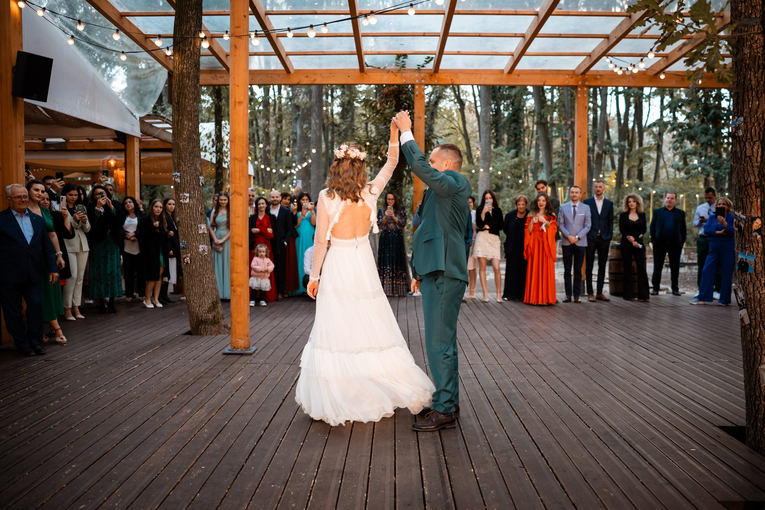 Ioana & Victor. Blink Photo — Fotografie & Videografie Nuntă