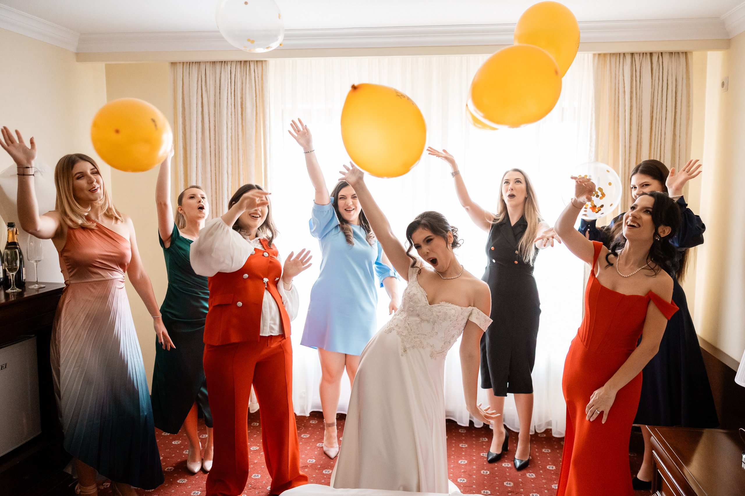 Stefania & Alex. Blink Photo — Fotografie & Videografie Nuntă