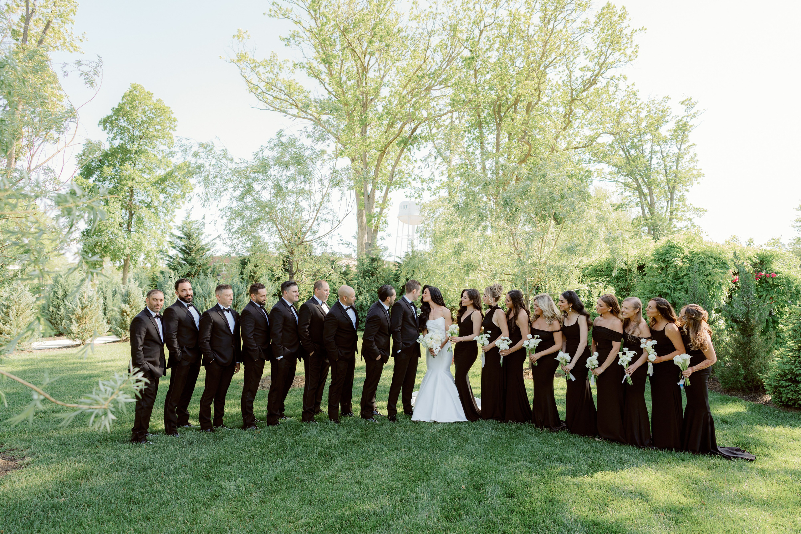 Ashley and Bobby. Wedding photographer and videographer New York | New Jersey