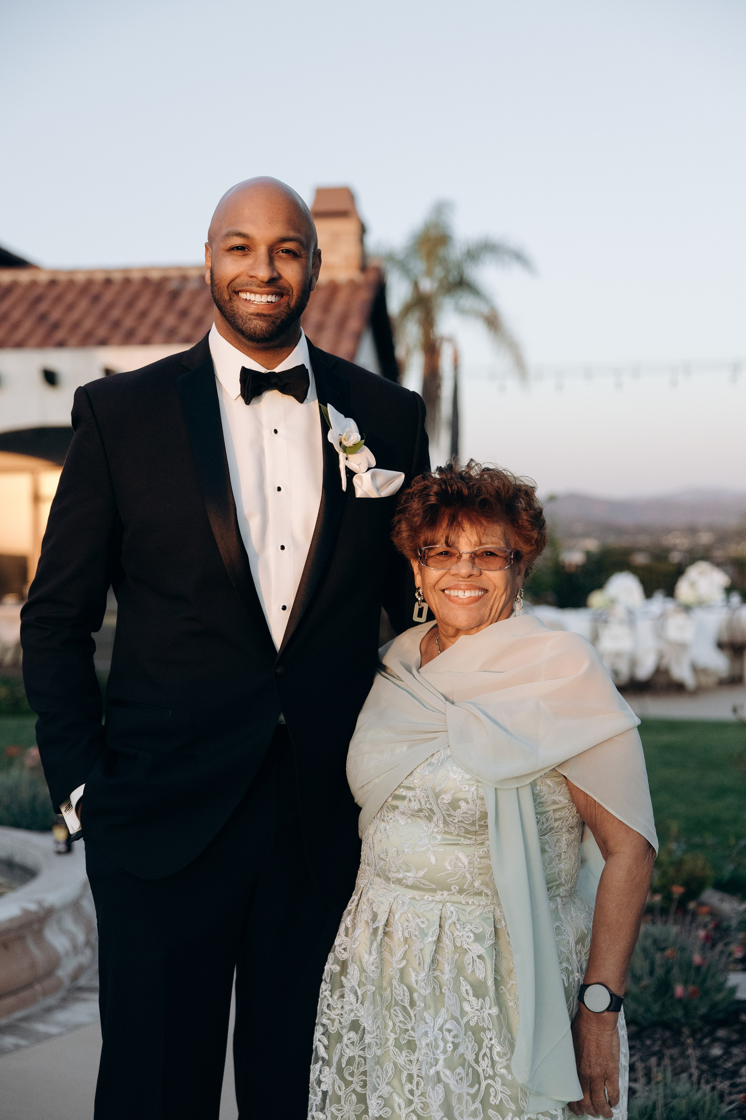 Drew and Haley. Wedding and family photographer San Diego