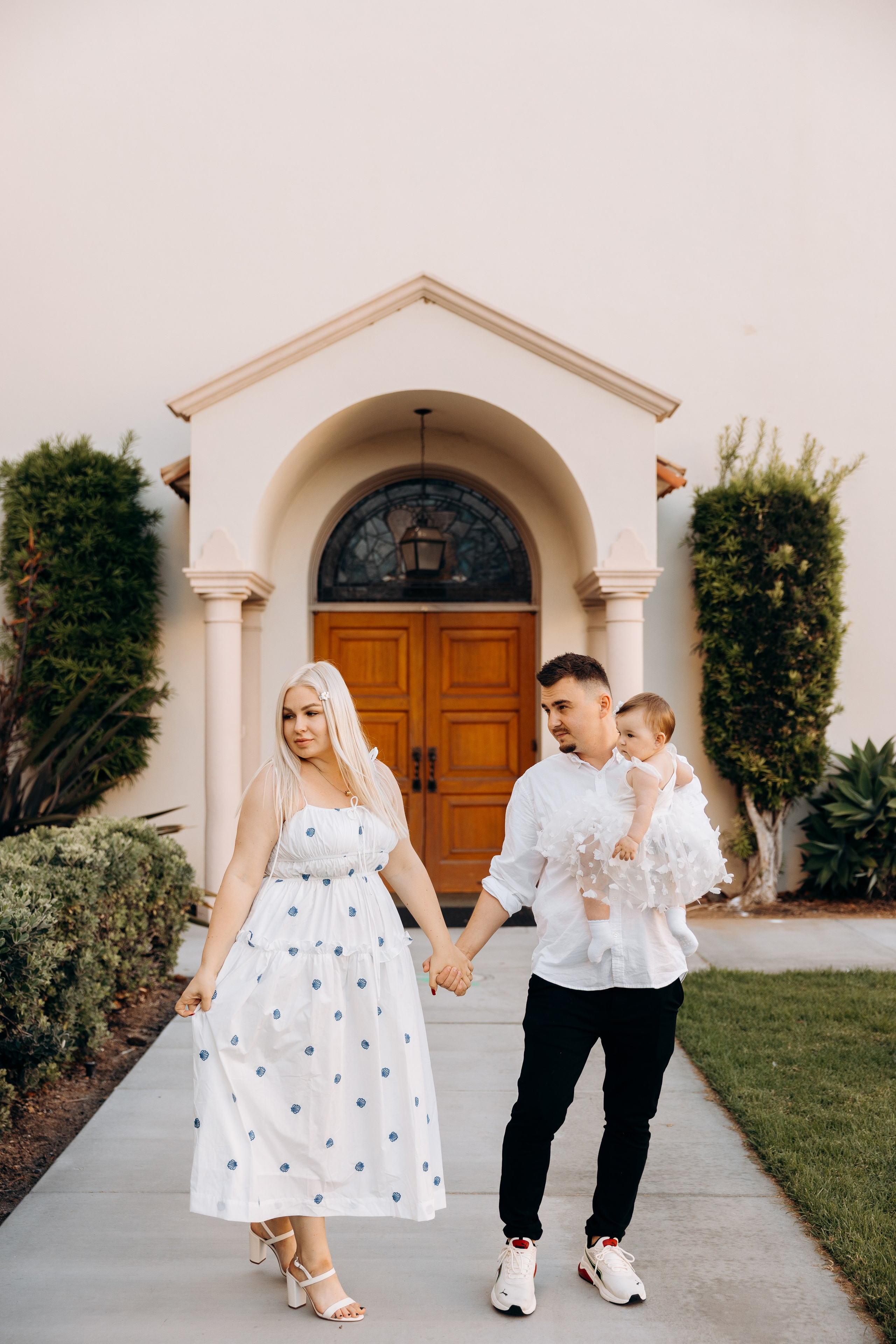 *. Wedding and family photographer San Diego