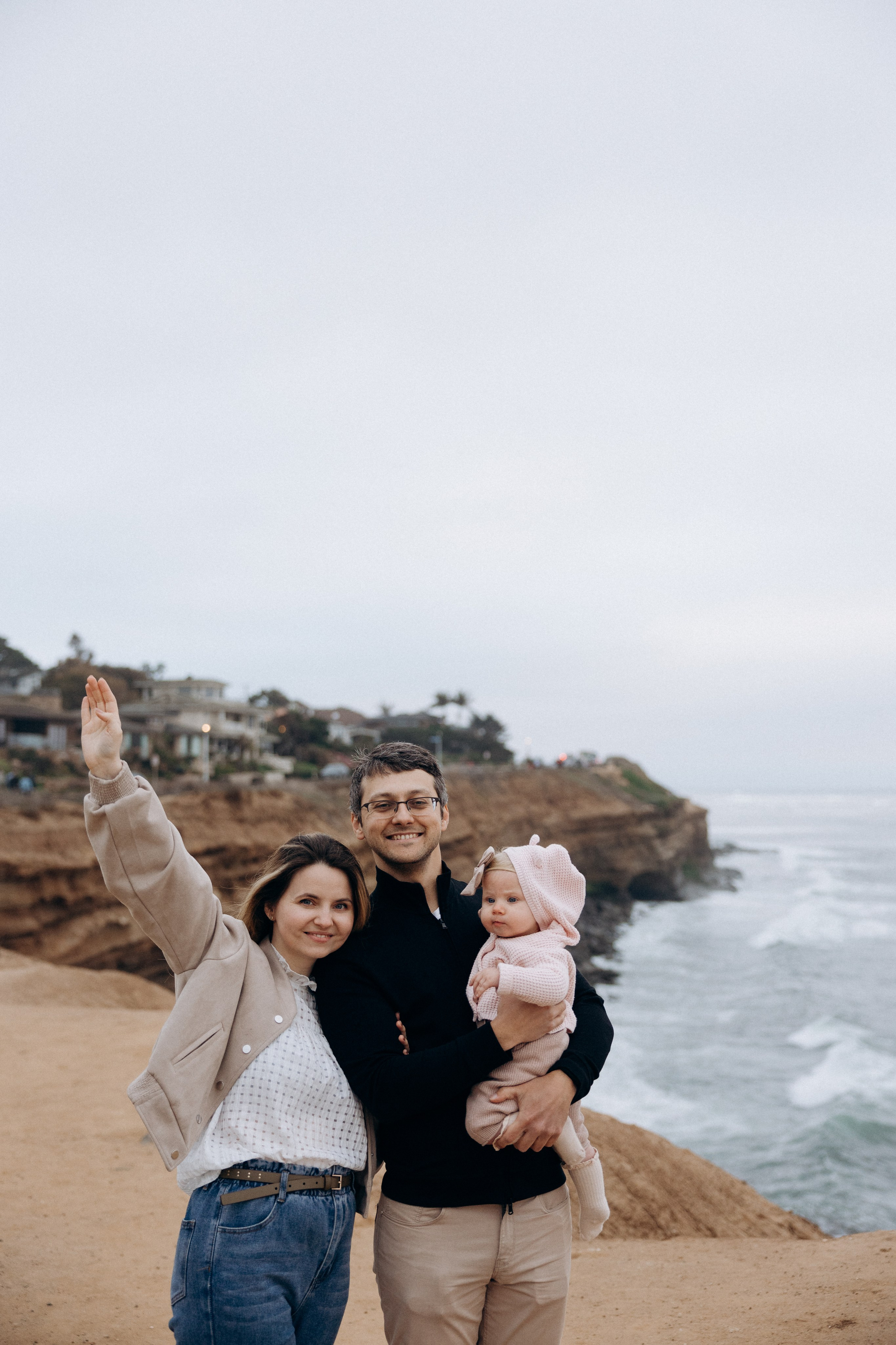 *. Wedding and family photographer San Diego
