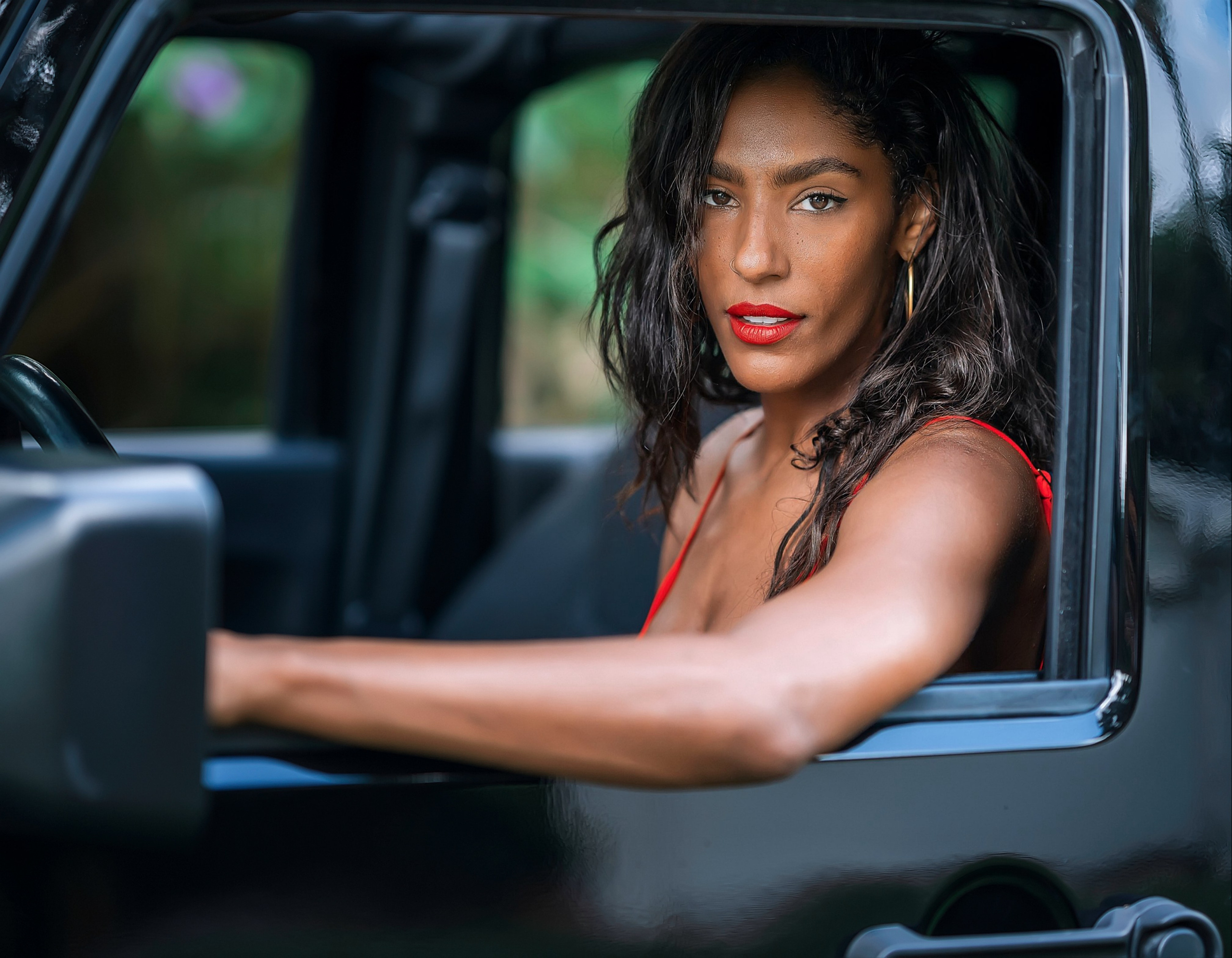 Outdoor Portrait. Main Page