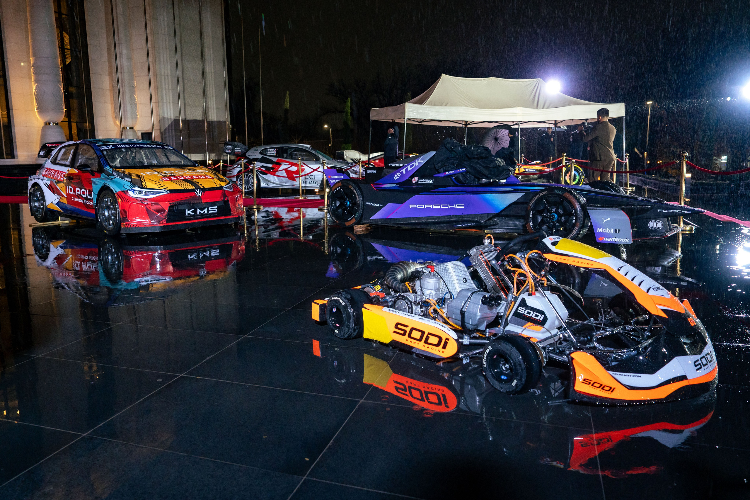 Узбекистан стал центром мирового автоспорта: здесь прошла неделя Генеральной ассамблеи FIA. Георгий Намазов | Фотограф в Ташкенте