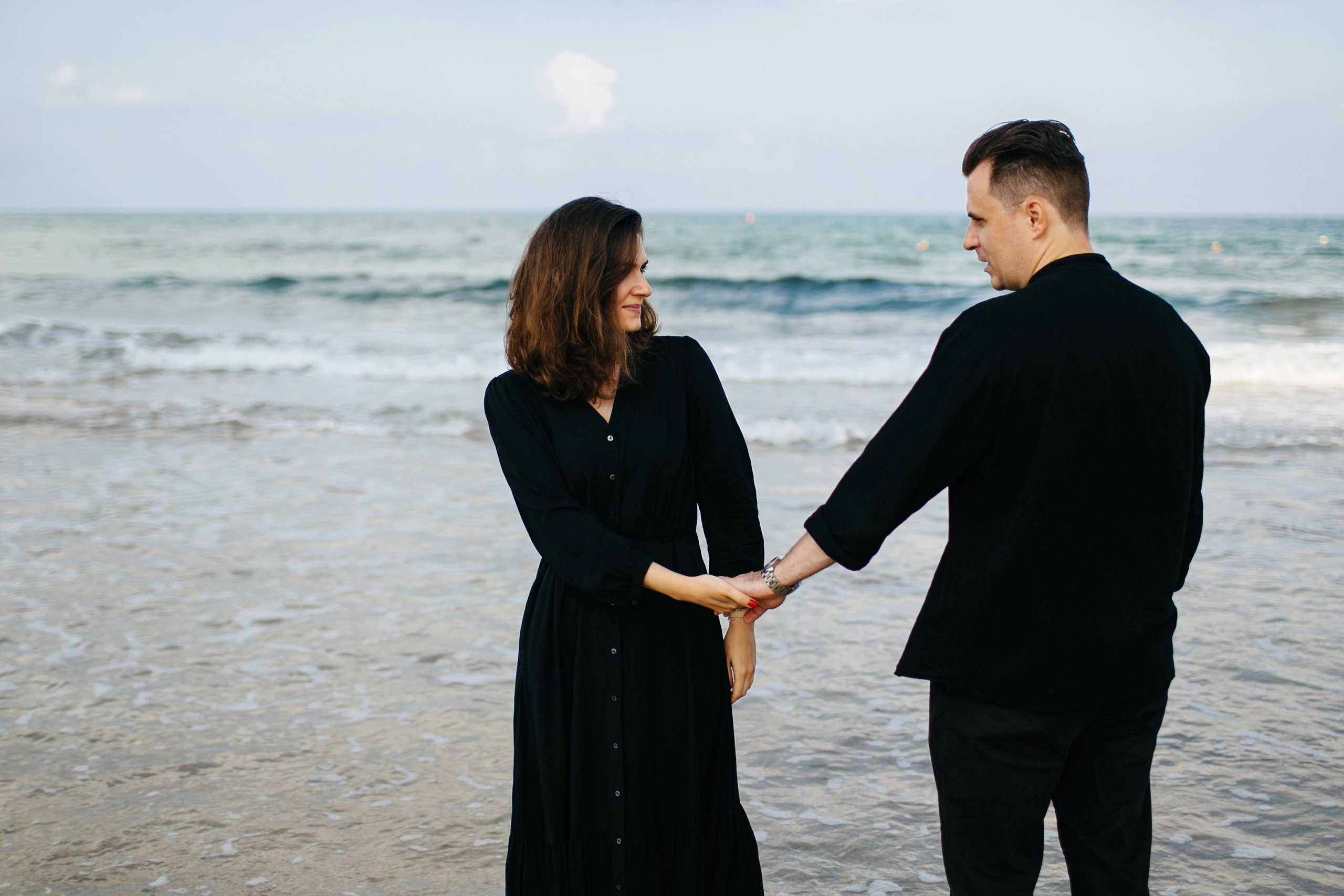 Hof Carmel. Family photographer in Israel