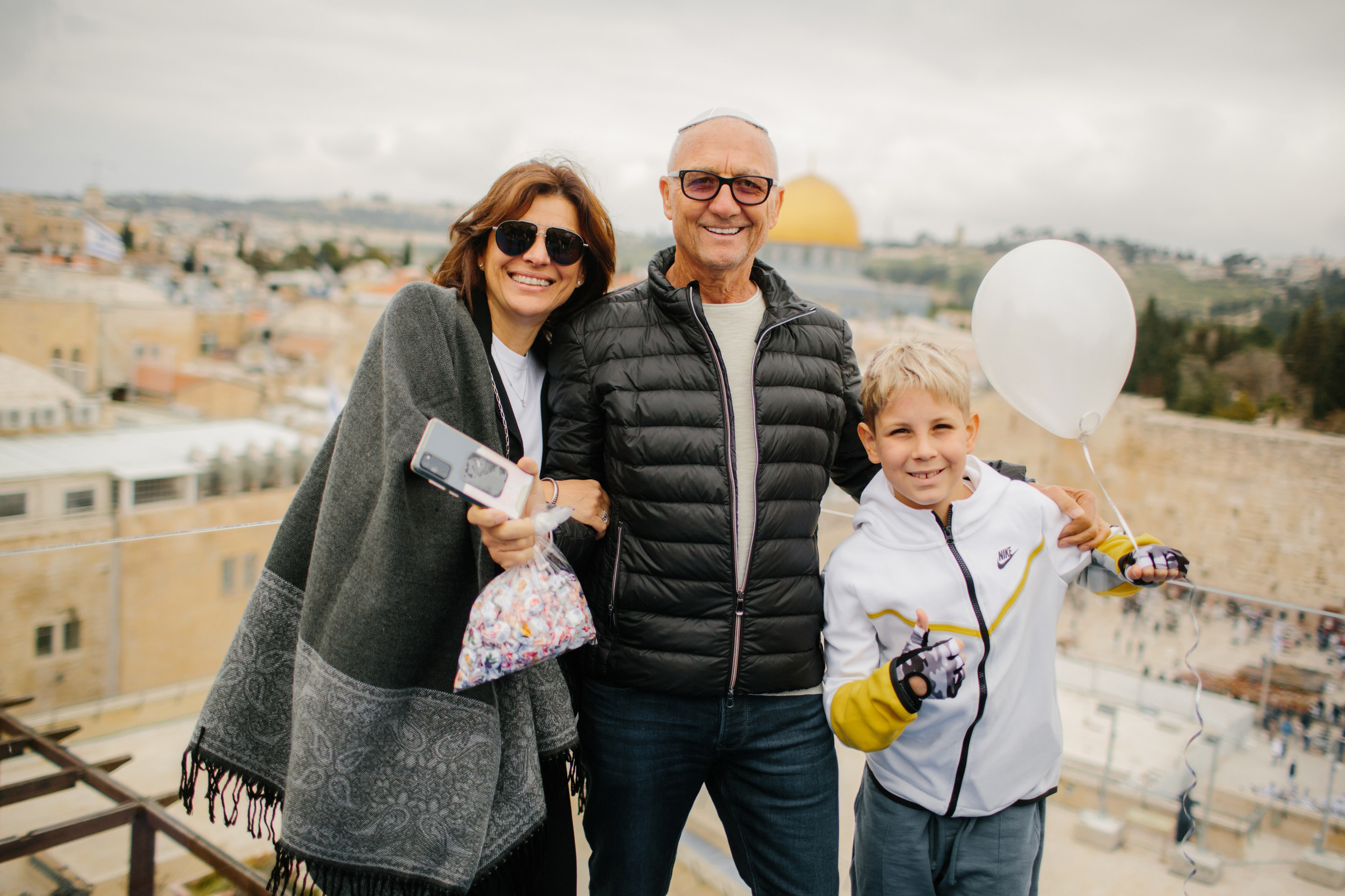 Jerusalem. Family photographer in Israel