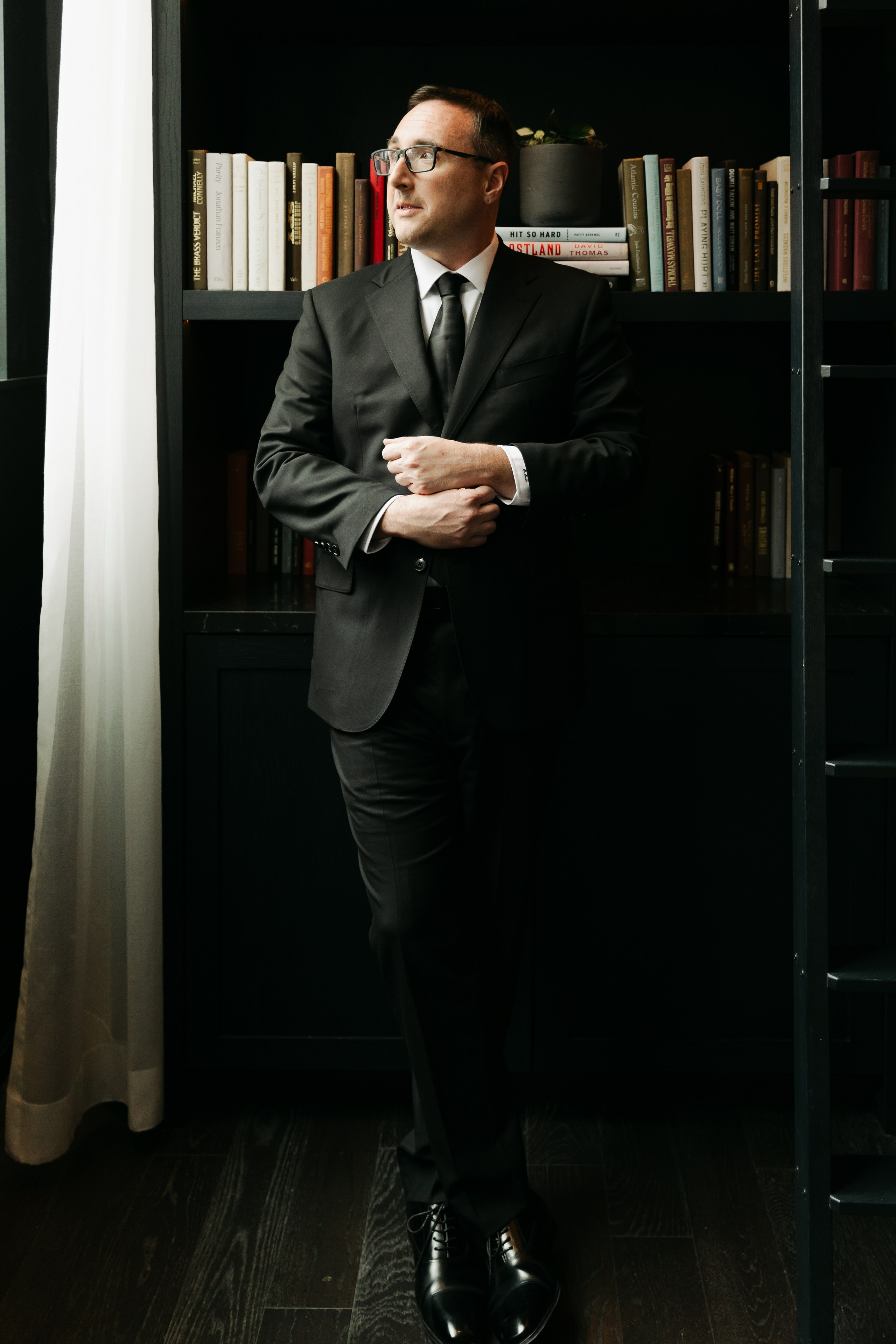 Ashley & Shawn | Intimate Wedding in Portland, ME