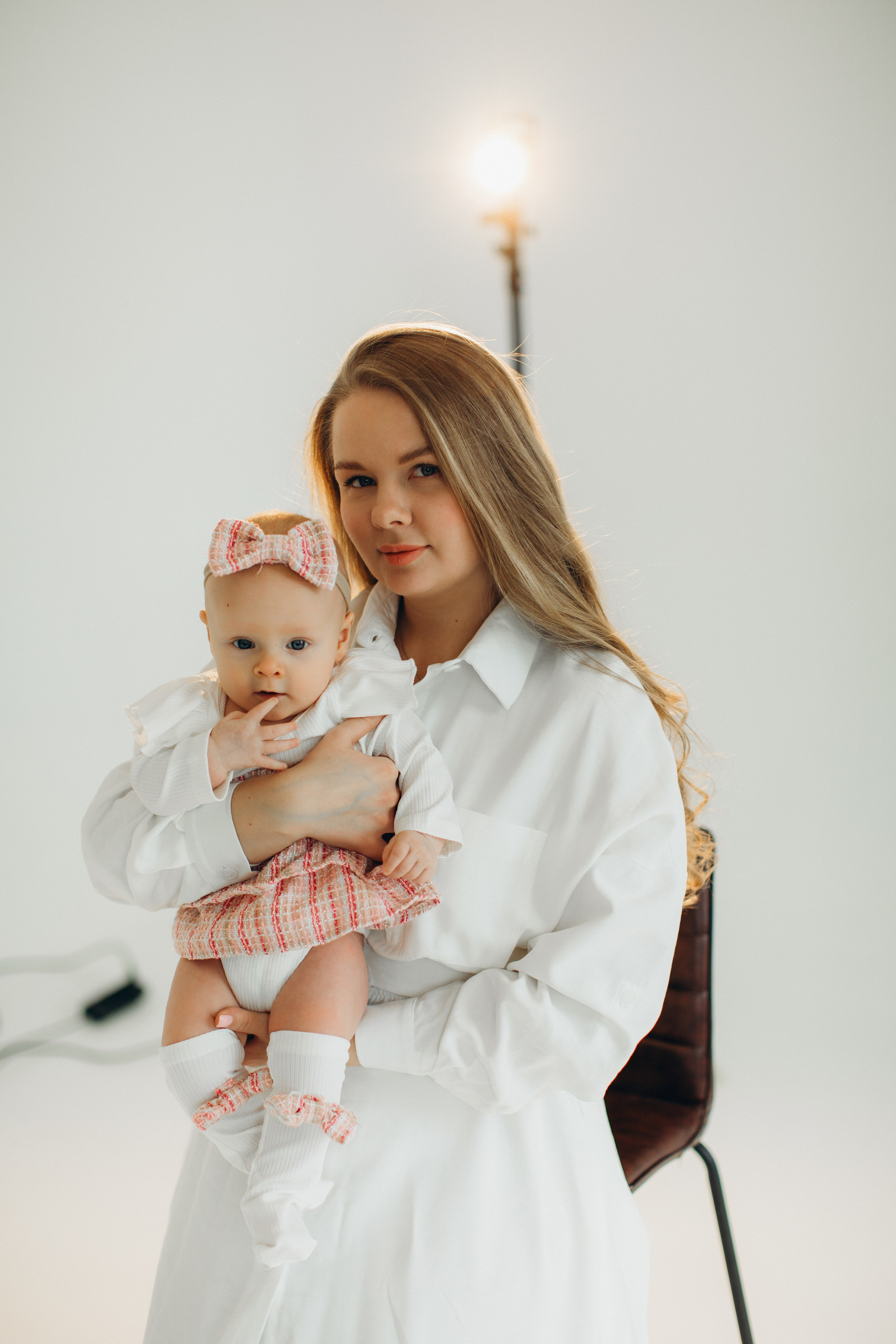 Наталія і Кірочка. Сімейний фотограф Світлана Садовнікова