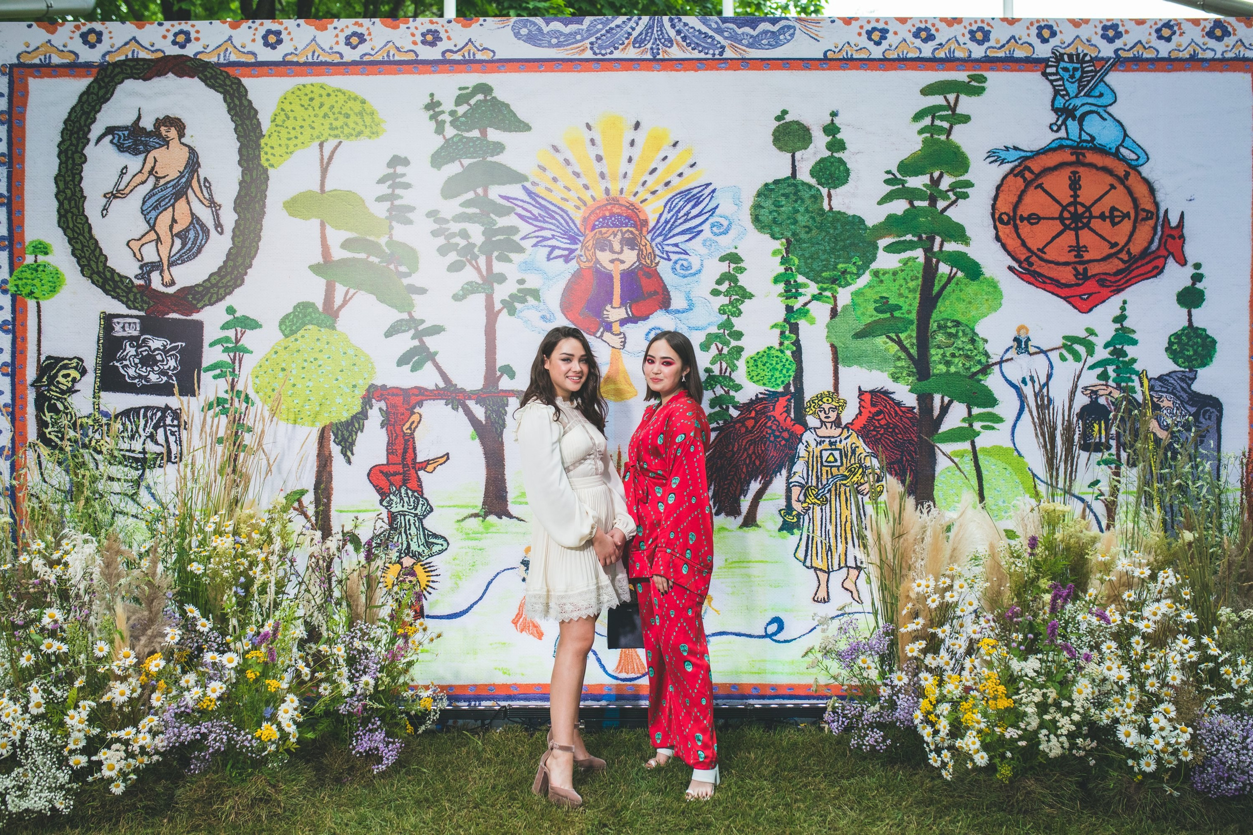 Birthday Darya. True Story Photography