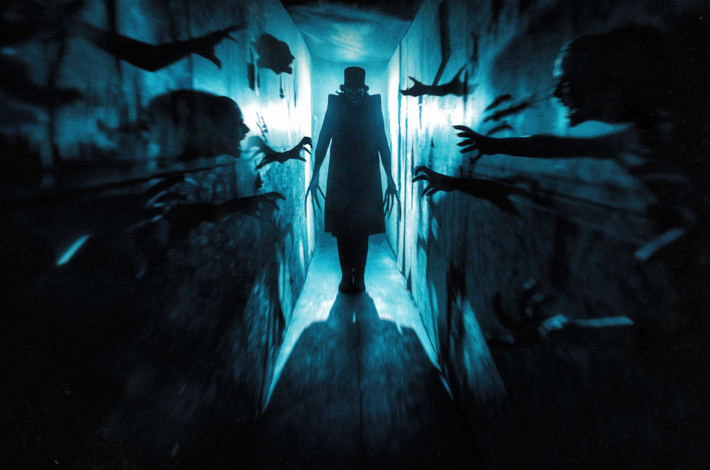 Immersive Horror. Escape Room Producer | Premium Immersive Projects Built in 7 Countries | Licensing & Turnkey for Resorts & Hotels