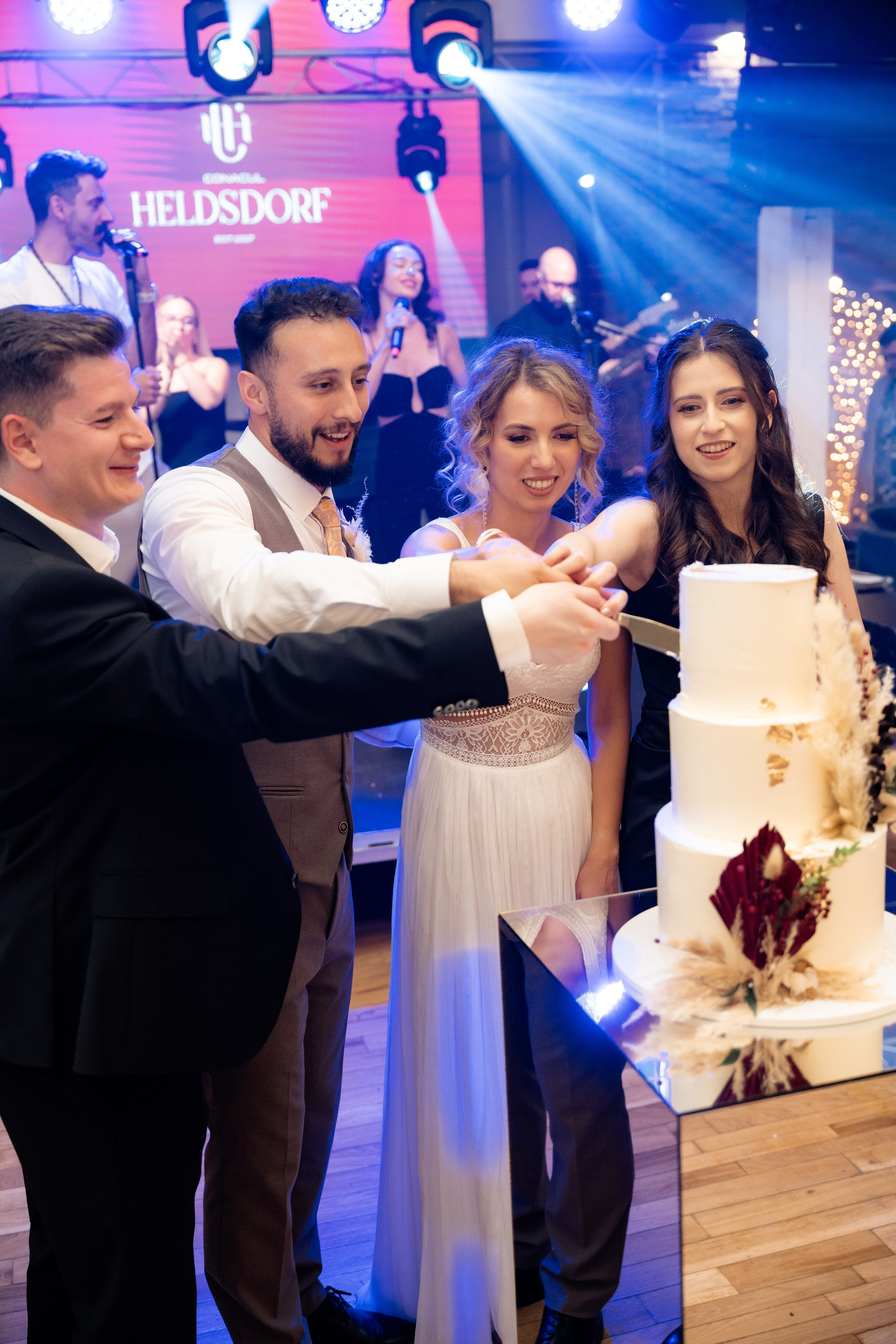 Octavia & Theo. Destination Wedding Photographer Alex Pasarelu